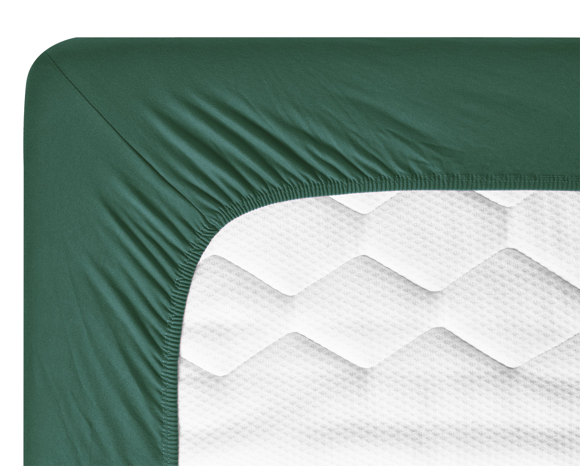 Exclusive-stretch fitted sheets M