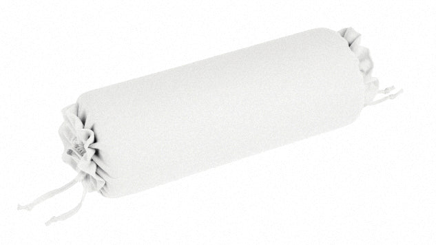 Edel-Zwirn-Jersey Bezug für Nackenrollen