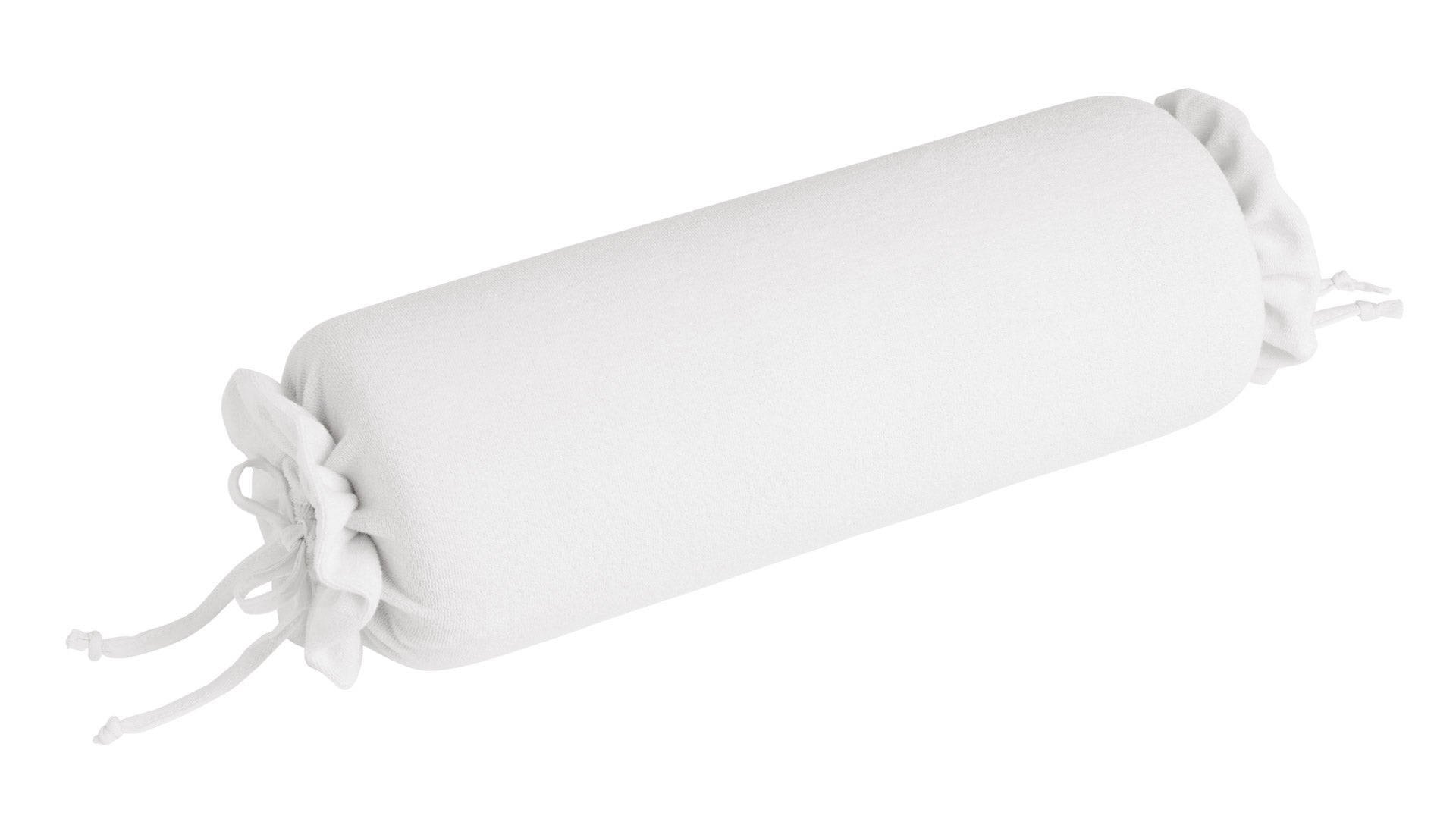 Flausch-Frottee Nackenrollenbezug