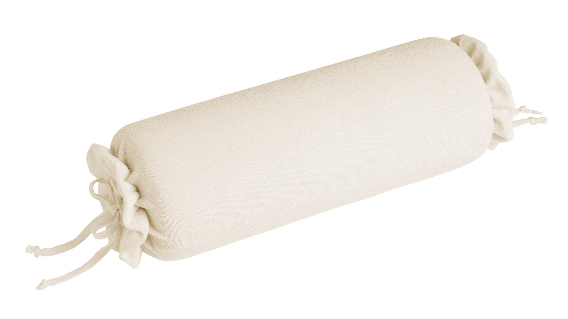 Flausch-Frottee Nackenrollenbezug