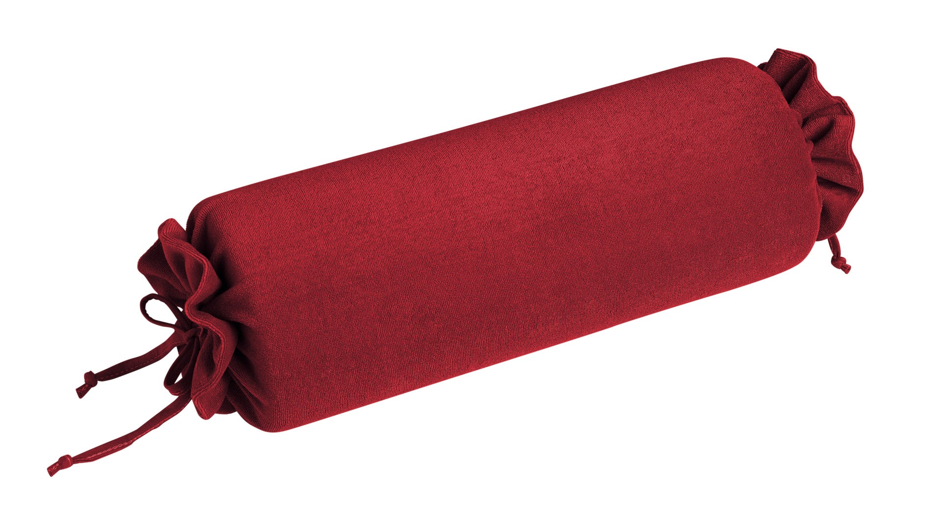 Flausch-Frottee Nackenrollenbezug