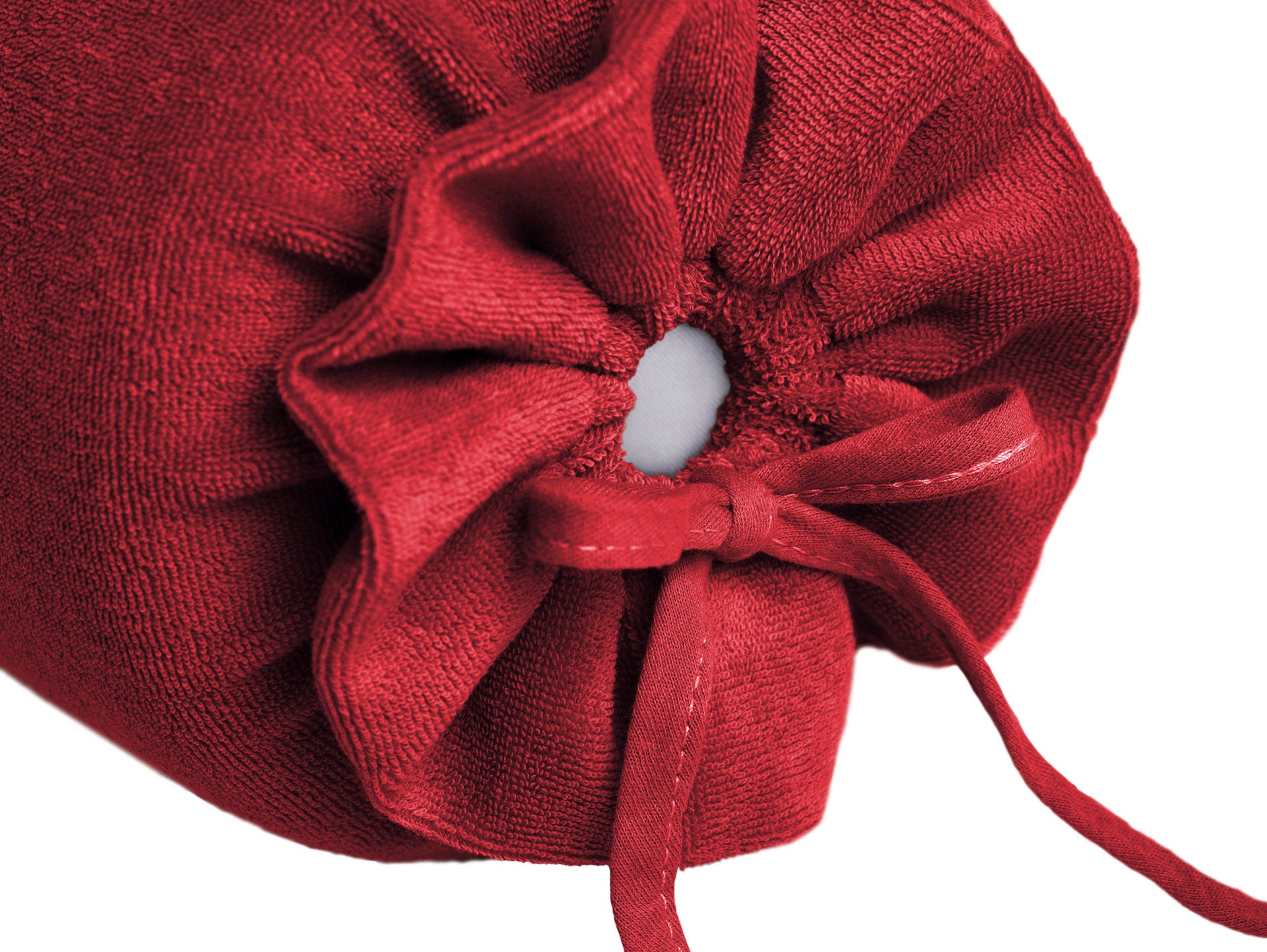 Flausch-Frottee Nackenrollenbezug