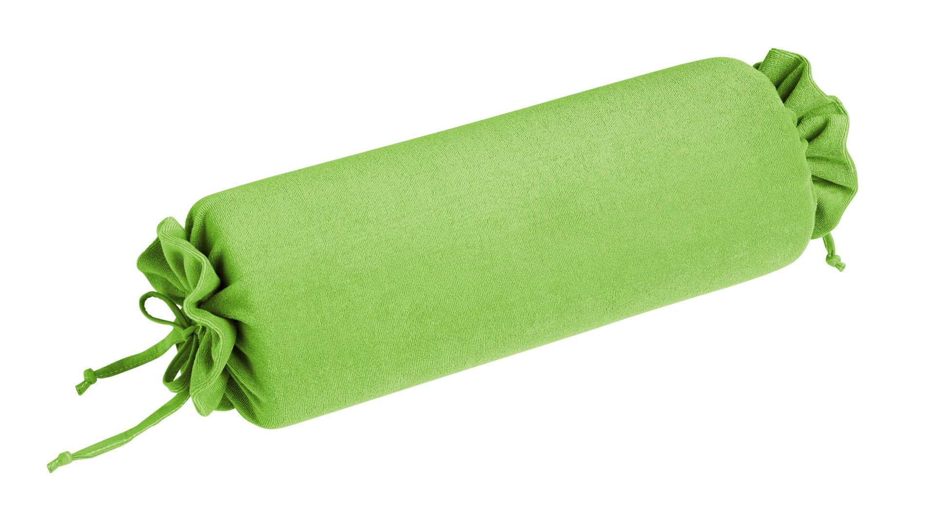 Flausch-Frottee Nackenrollenbezug