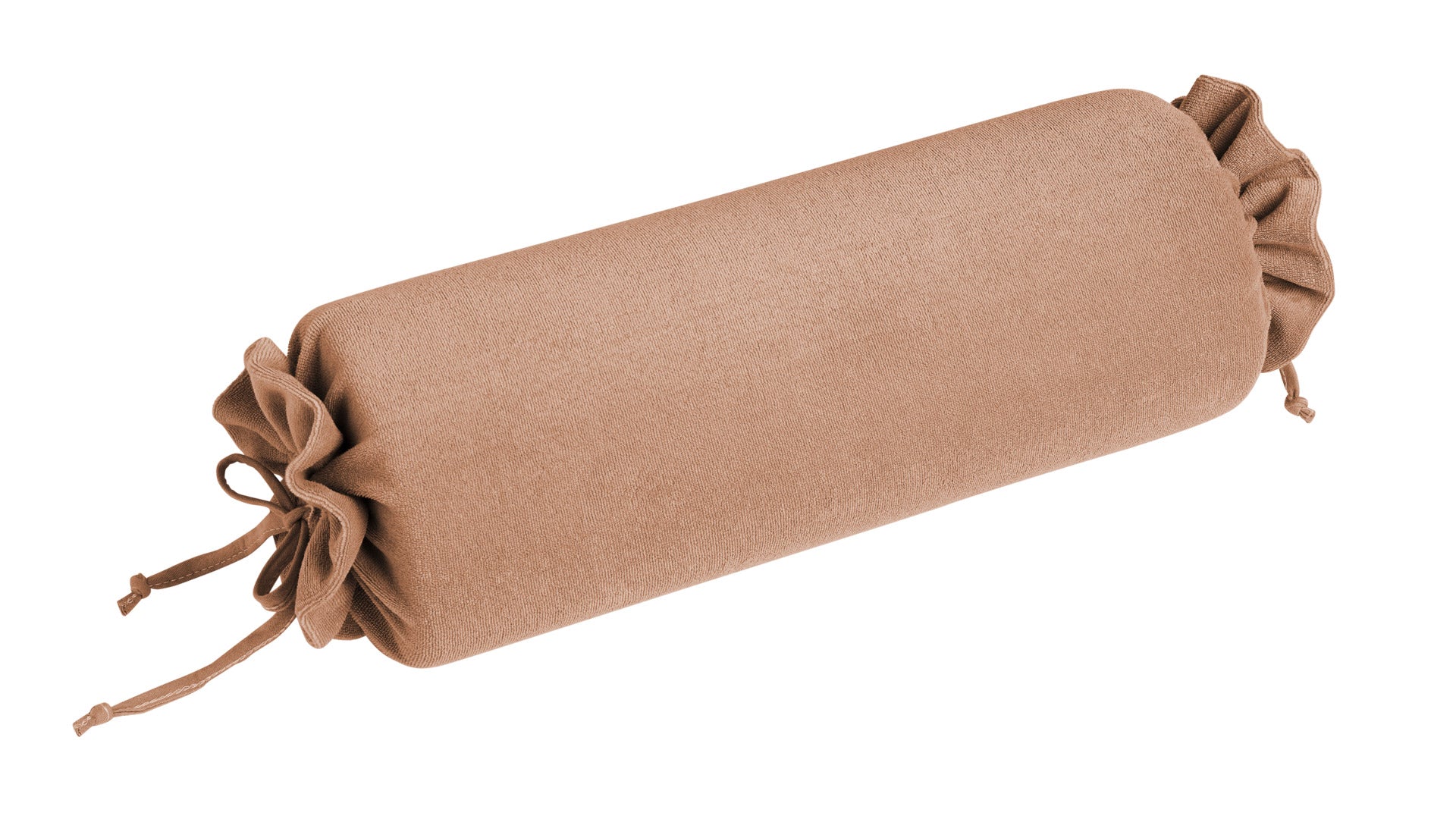 Flausch-Frottee Nackenrollenbezug