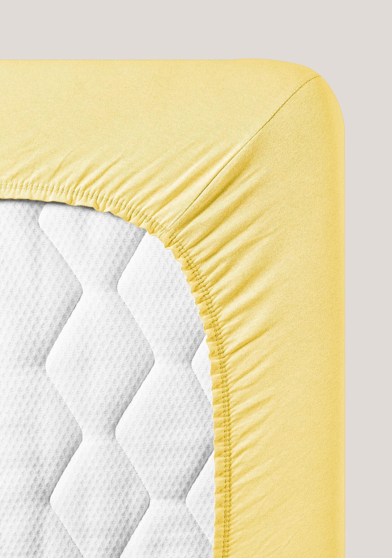 Easy-Stretch Spannbettlaken L