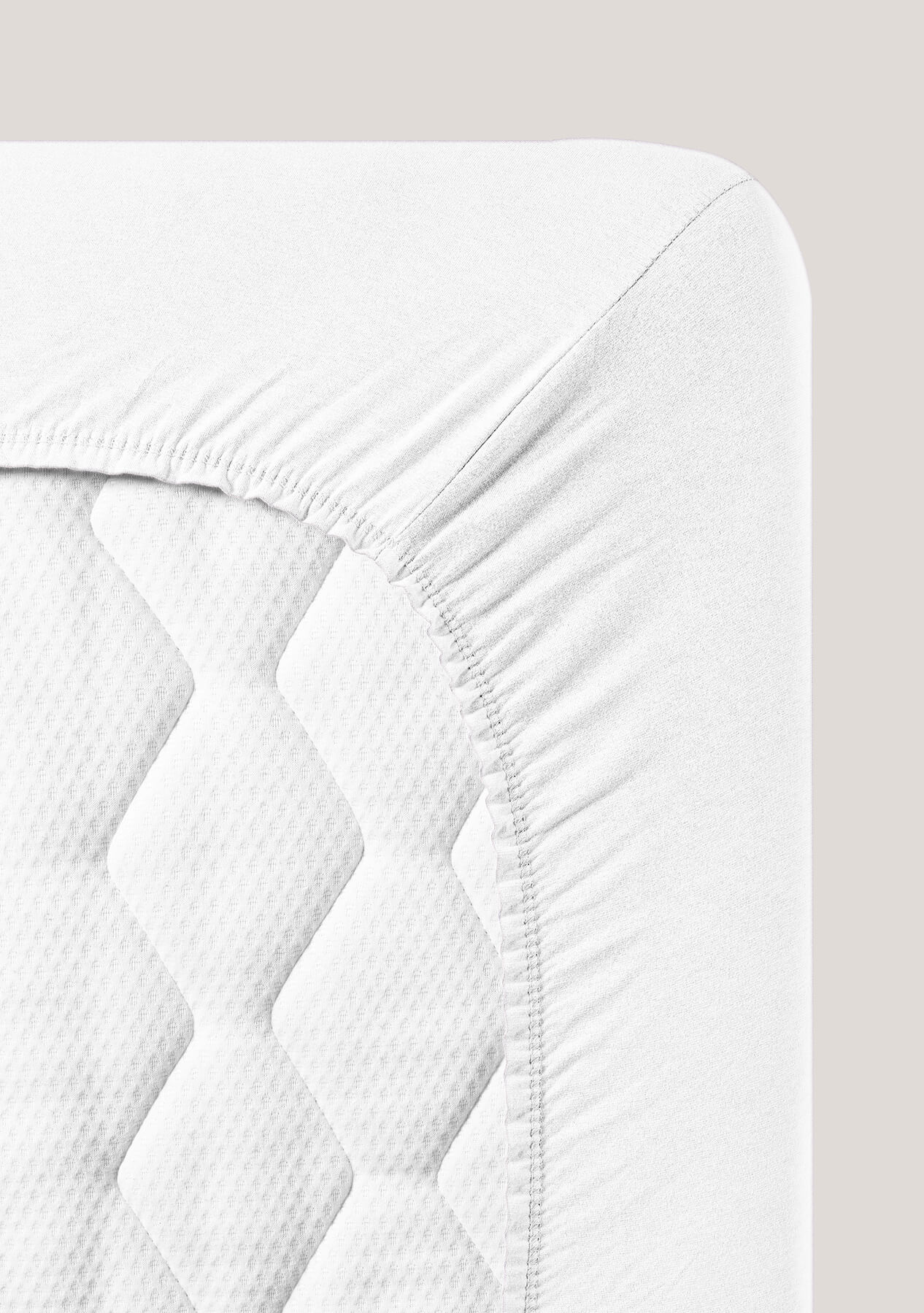 Easy-Stretch Spannbettlaken S, für bis zu 40 cm Höhe