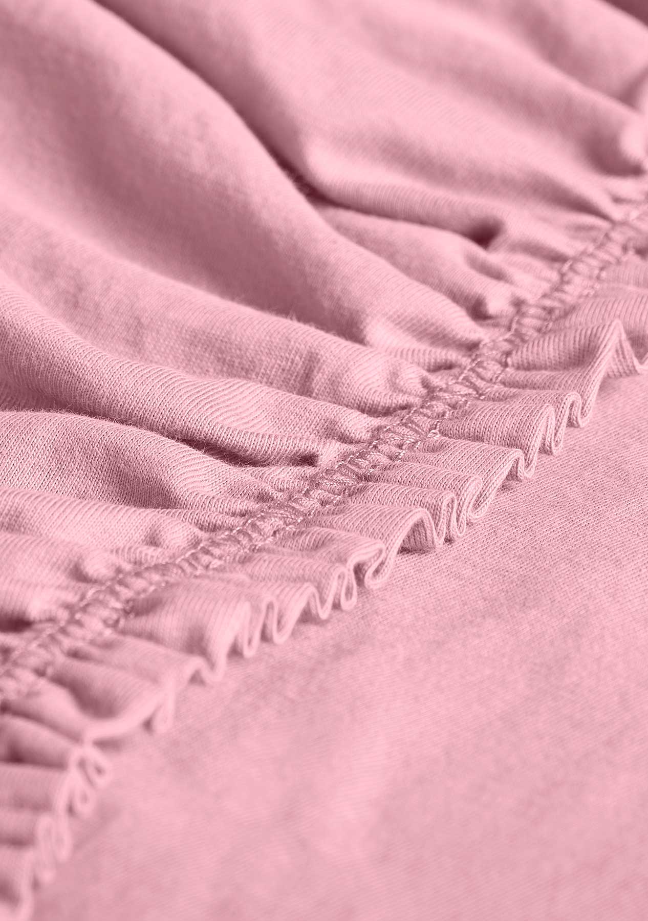 Fein-Jersey Spannbettlaken M