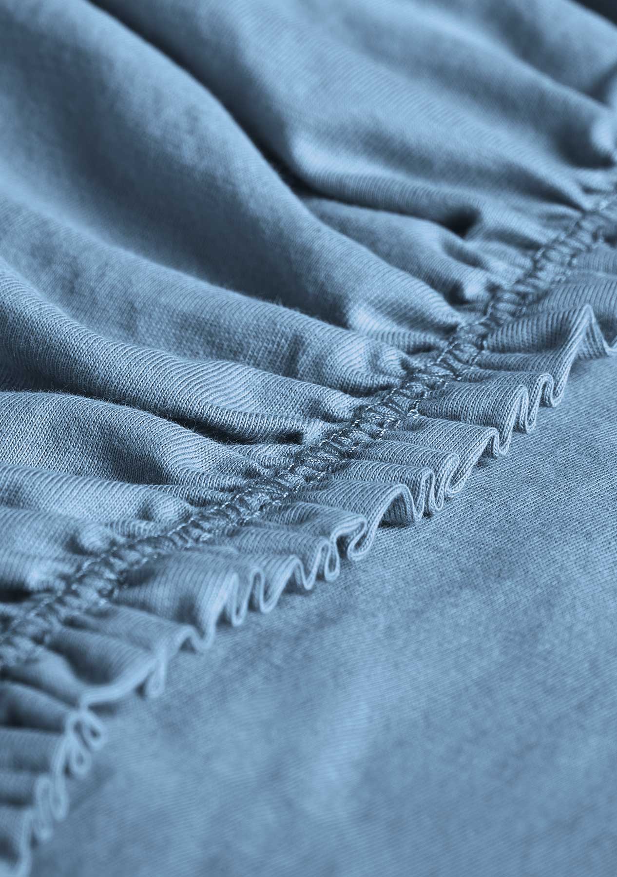 Fein-Jersey Spannbettlaken M