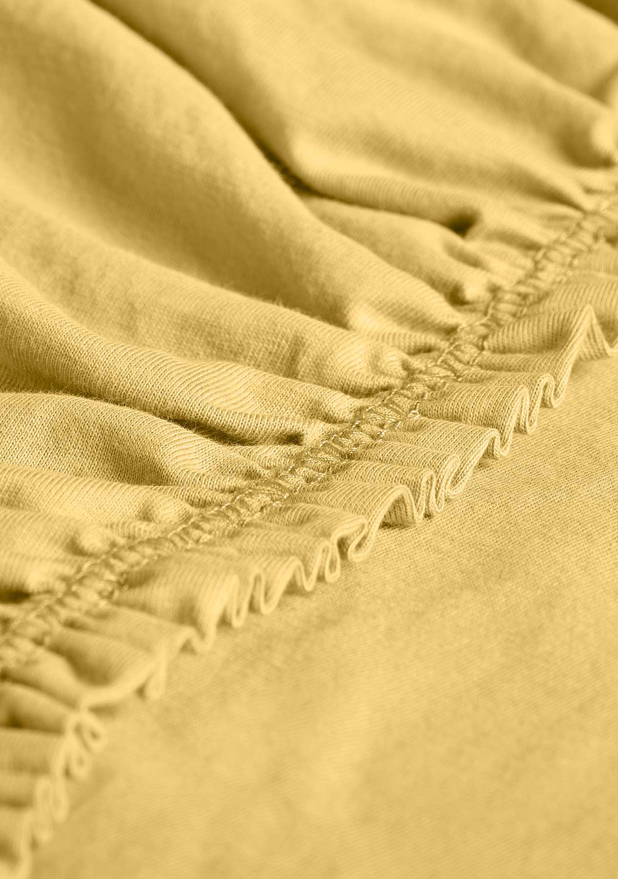 Fein-Jersey Spannbettlaken M