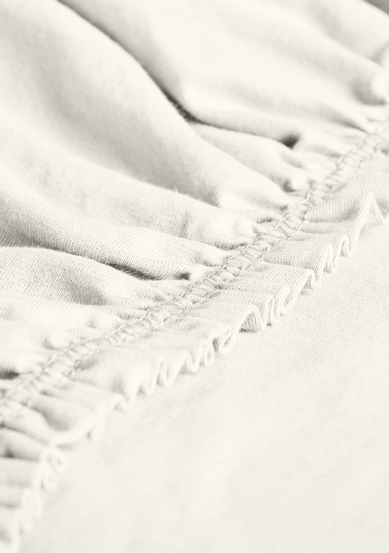 Fein-Jersey Spannbettlaken M