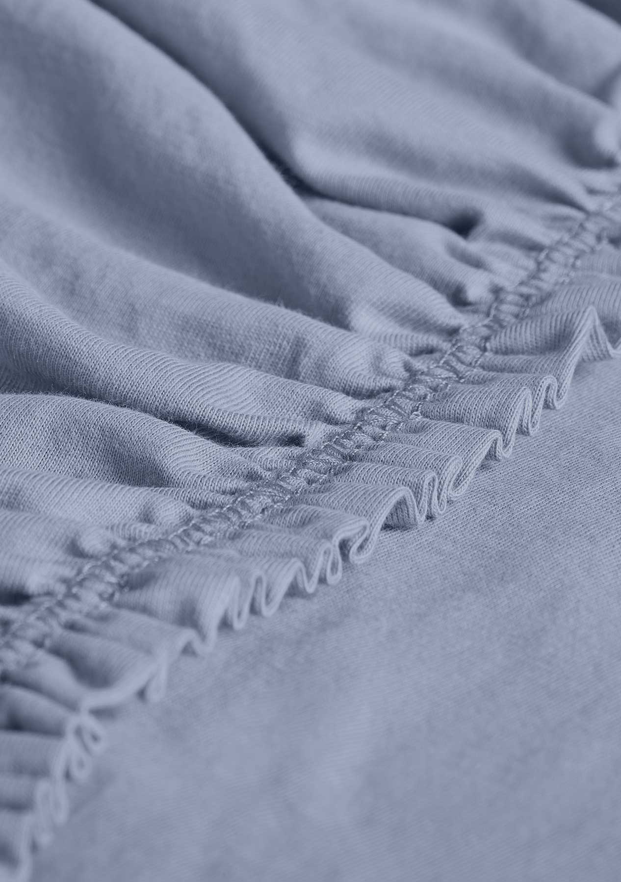 Fein-Jersey Spannbettlaken M