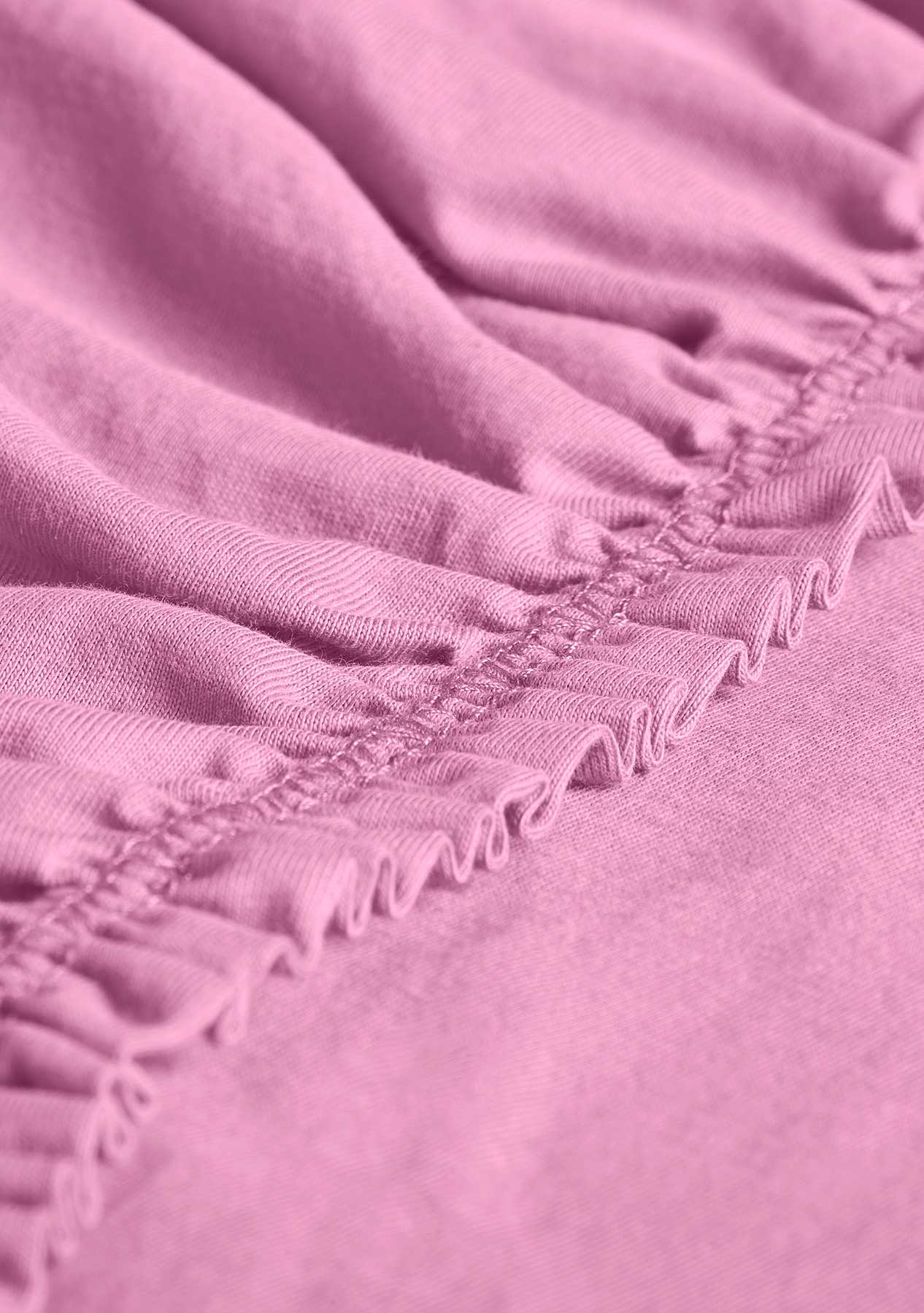 Fein-Jersey Spannbettlaken M