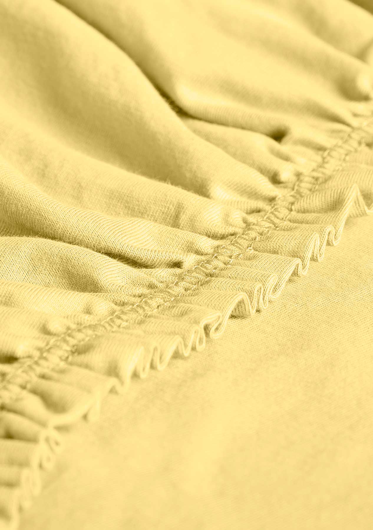 Fein-Jersey Spannbettlaken M