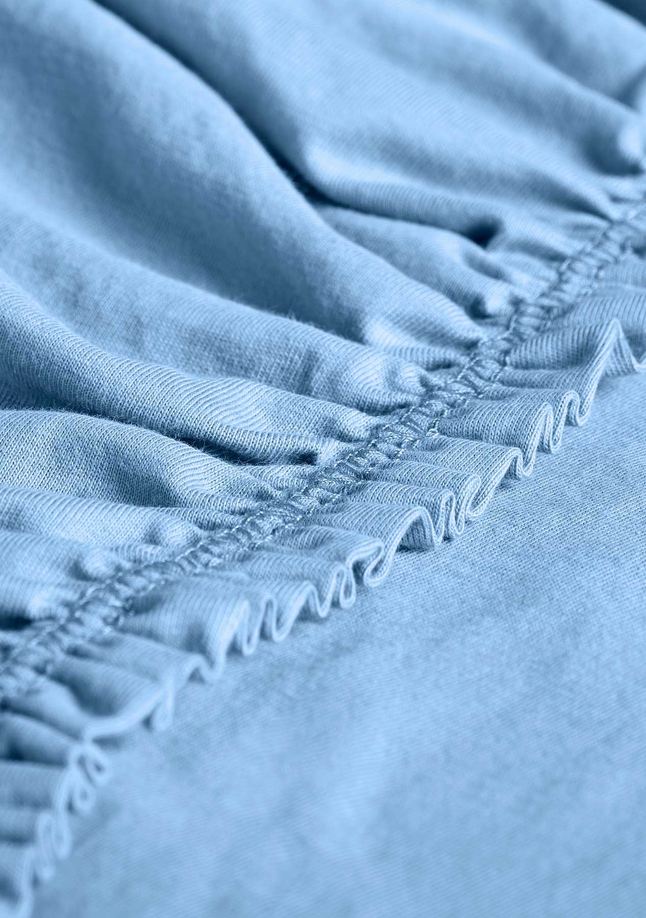 Fein-Jersey Spannbettlaken M