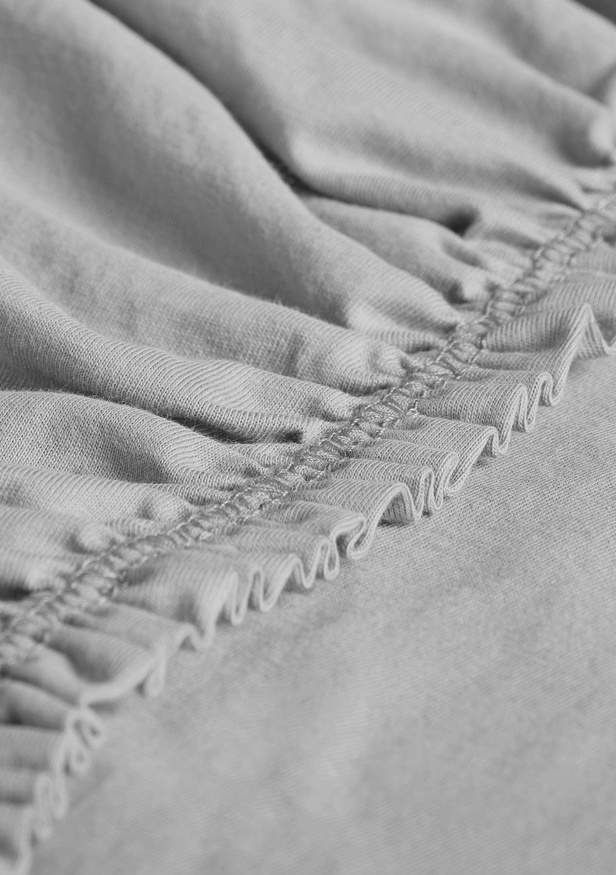 Fein-Jersey Spannbettlaken M