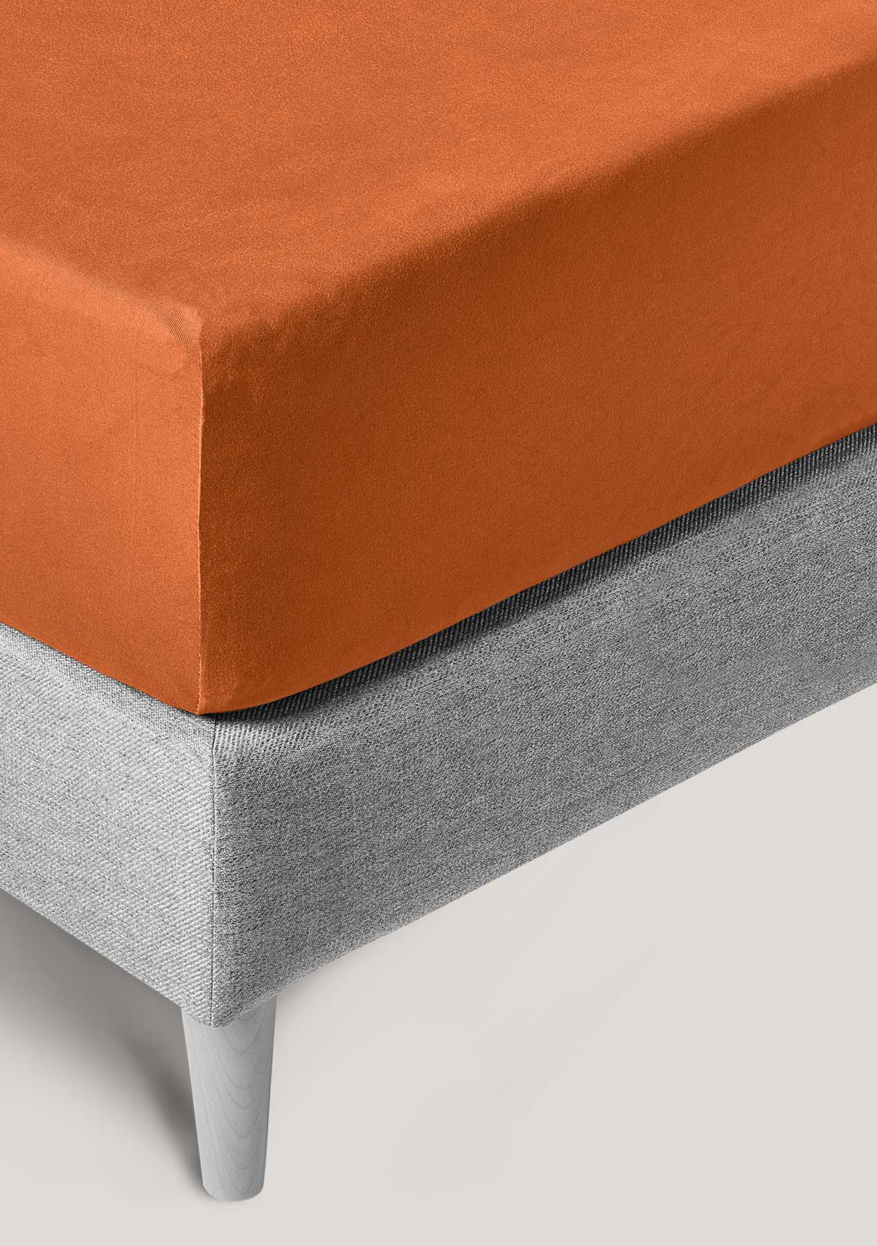 Fein-Jersey Spannbettlaken M