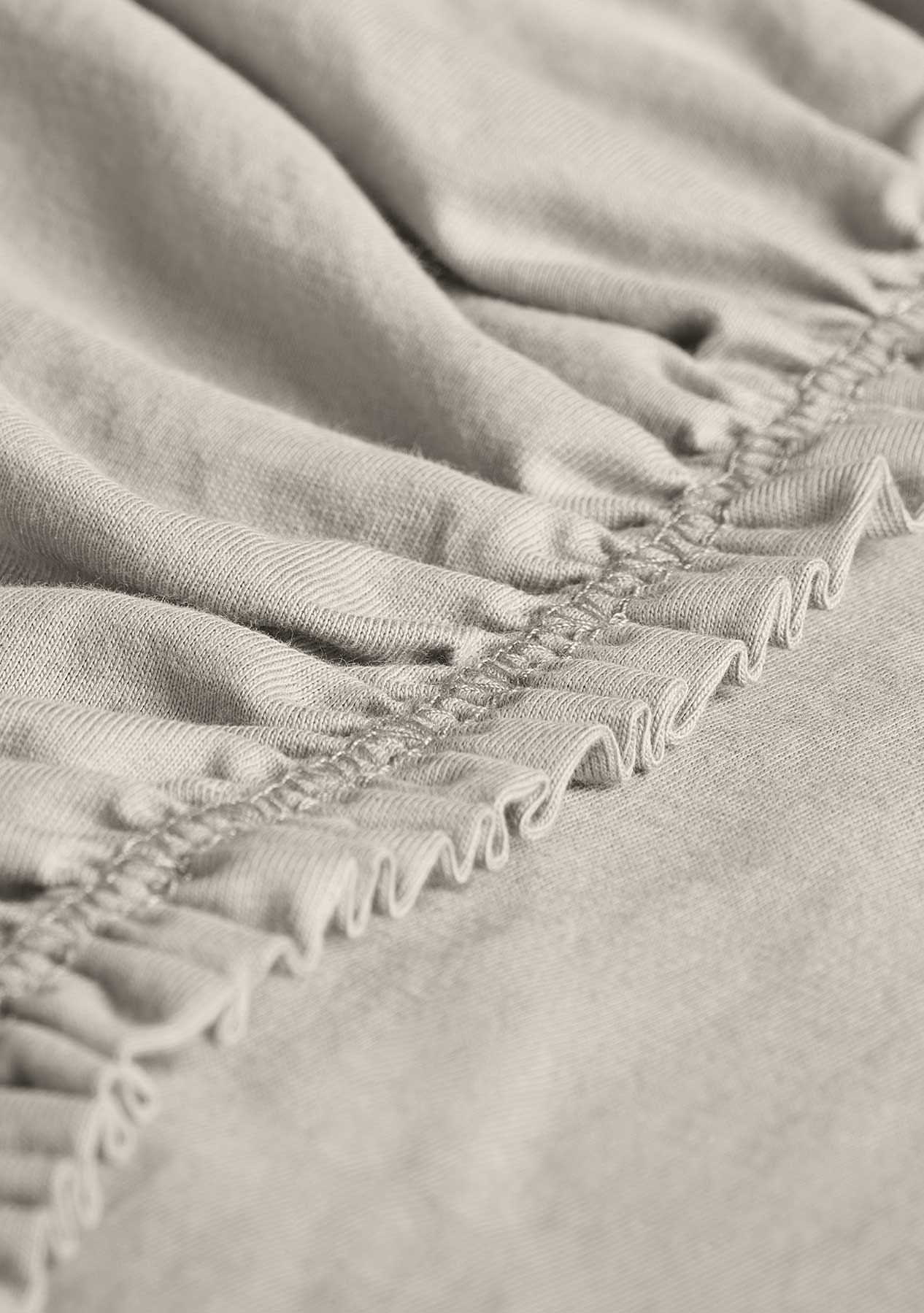 Fein-Jersey Spannbettlaken M