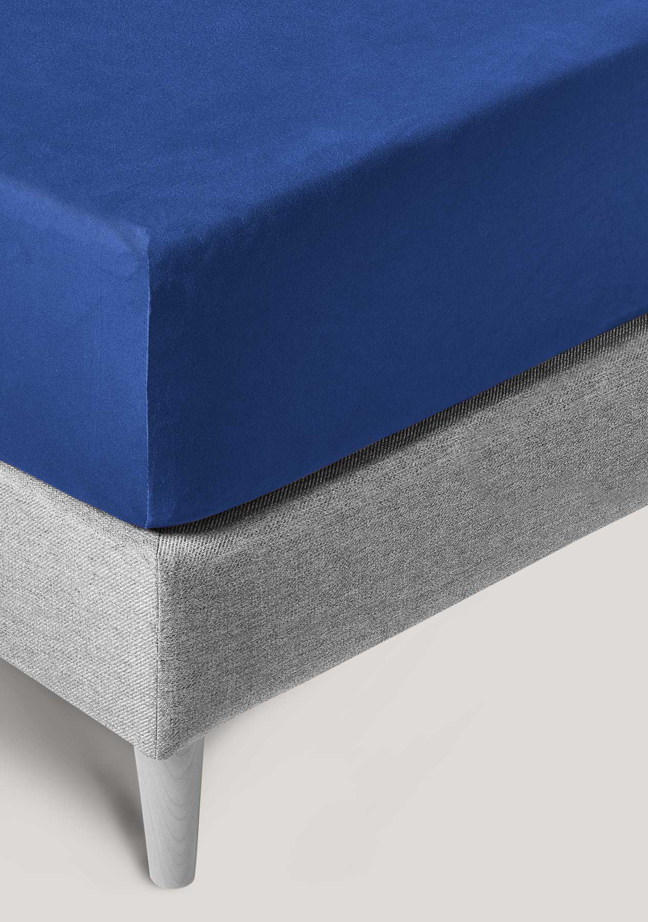 Fein-Jersey Spannbettlaken M