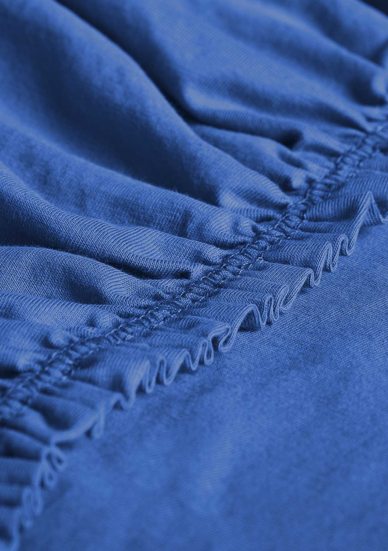 Fein-Jersey Spannbettlaken M