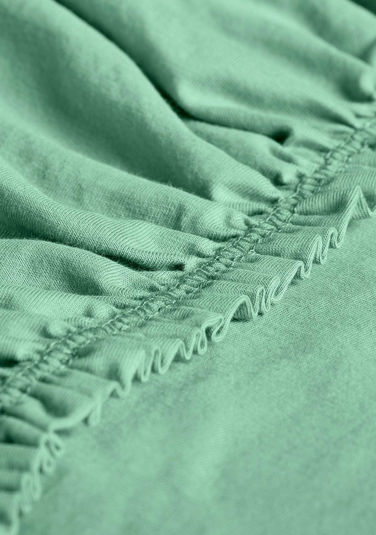 Fein-Jersey Spannbettlaken M