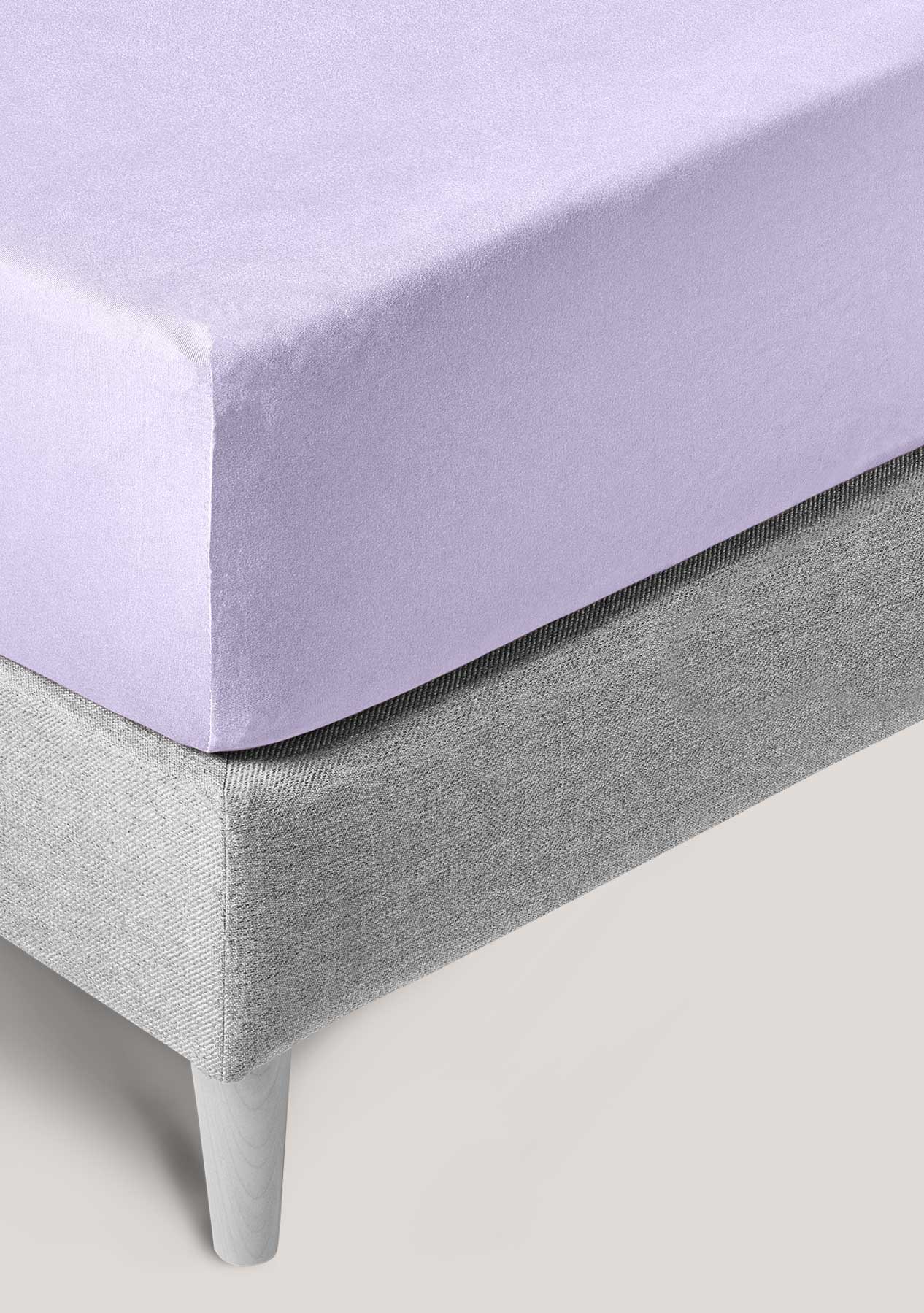 Fein-Jersey Spannbettlaken M