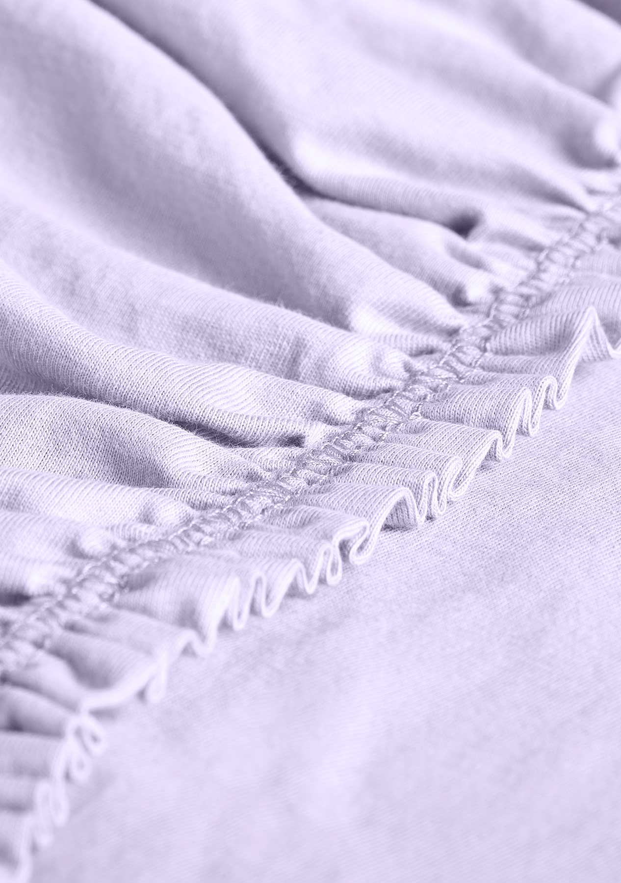 Fein-Jersey Spannbettlaken M