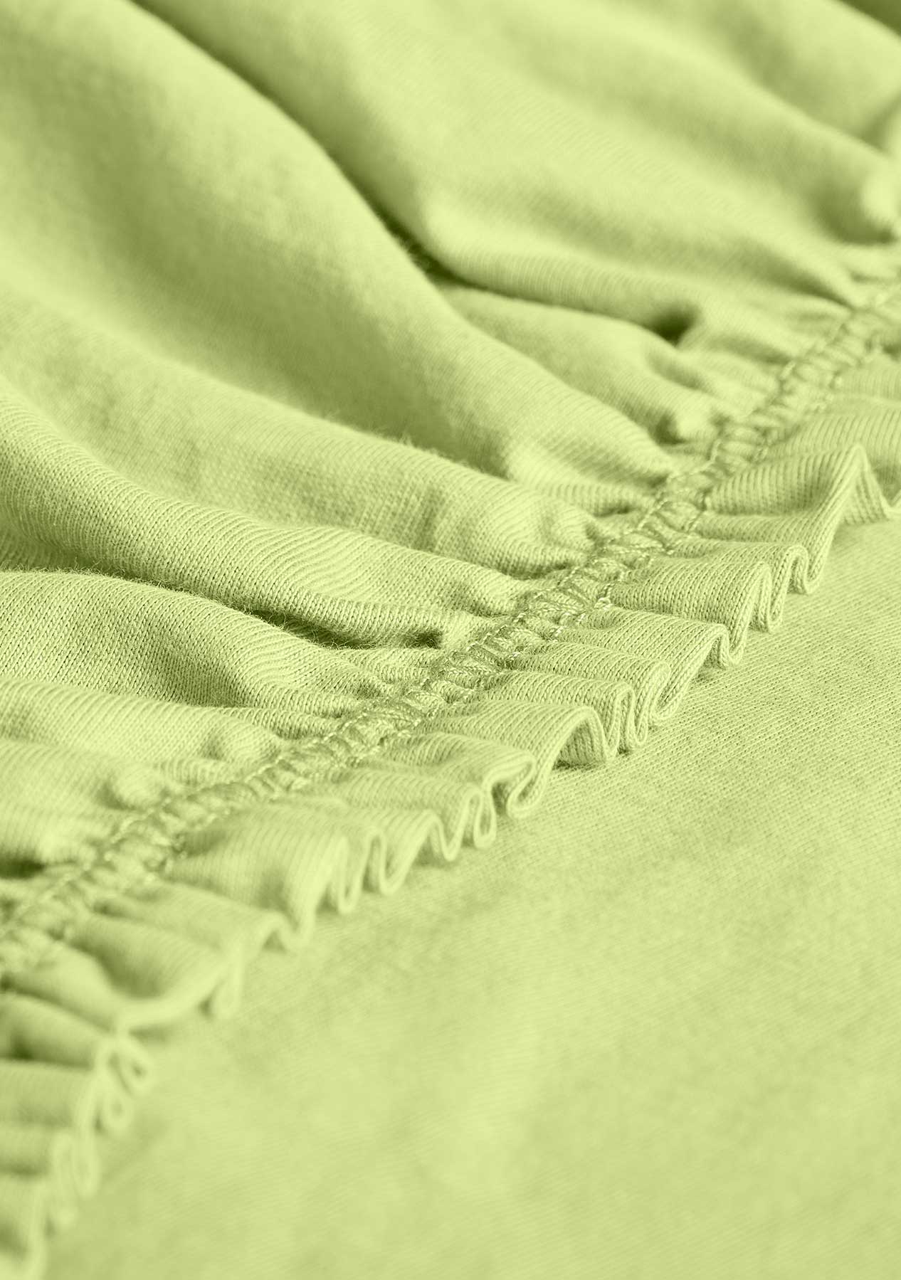 Fein-Jersey Spannbettlaken M