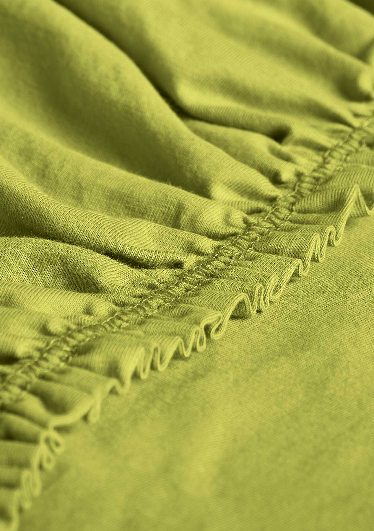 Fein-Jersey Spannbettlaken M