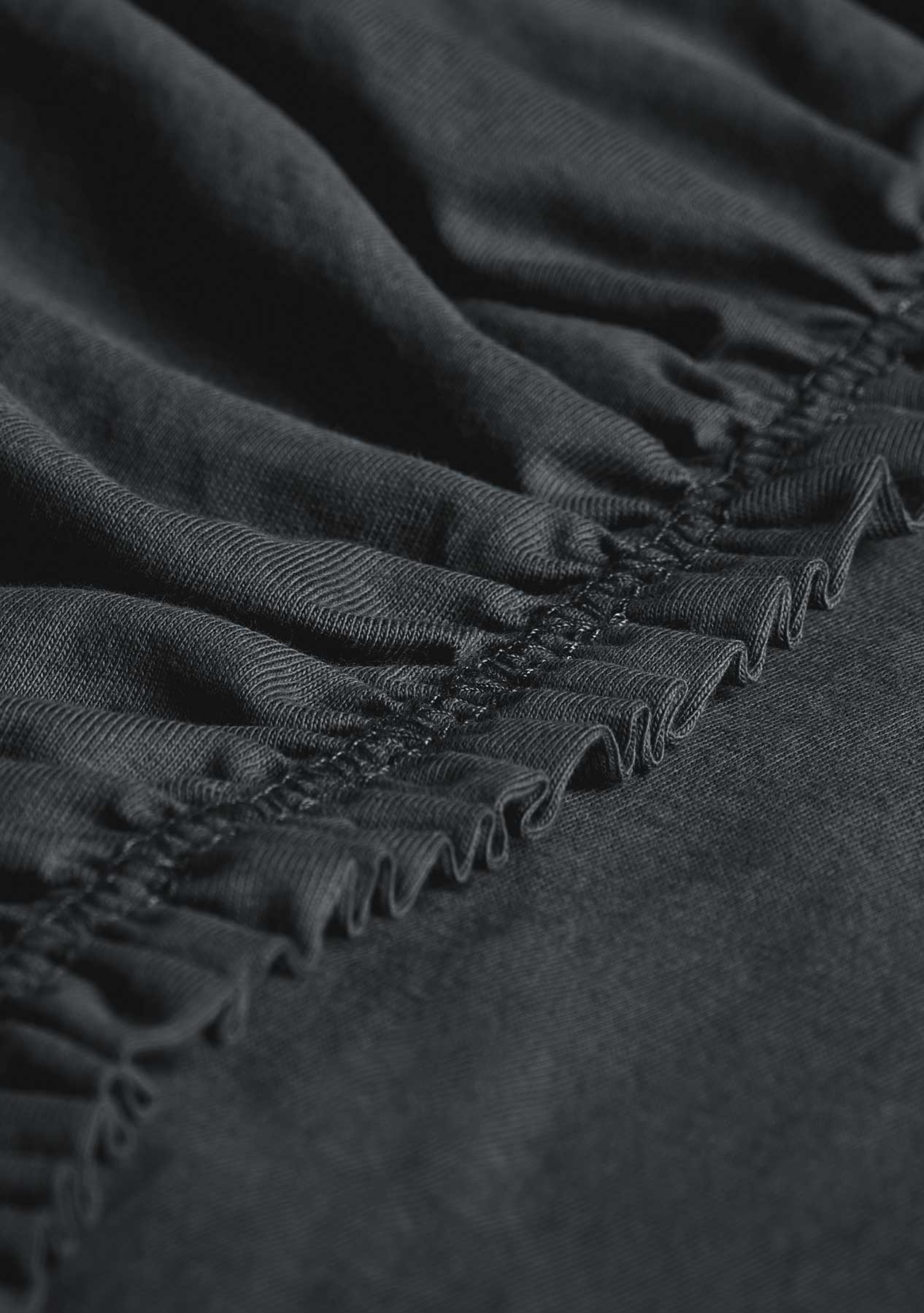 Fein-Jersey Spannbettlaken M