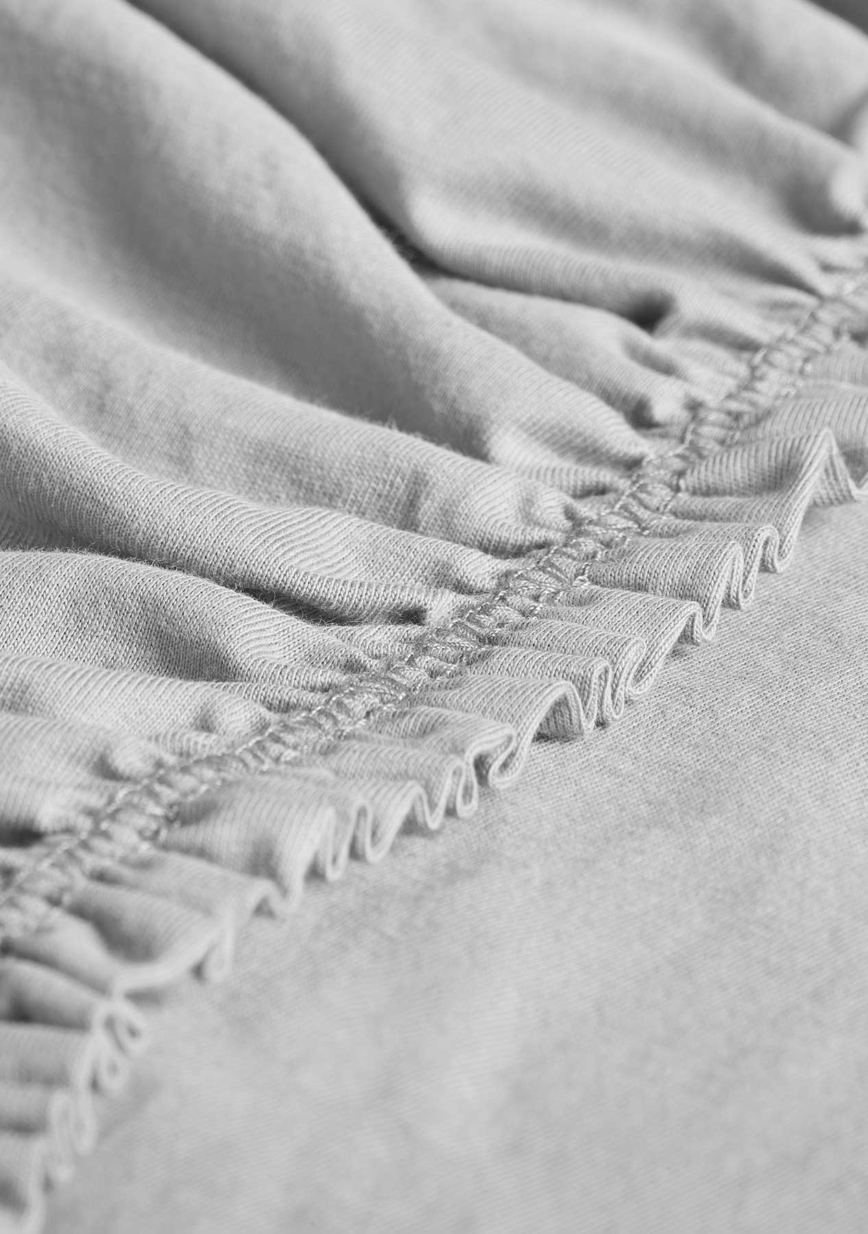 Fein-Jersey Spannbettlaken M