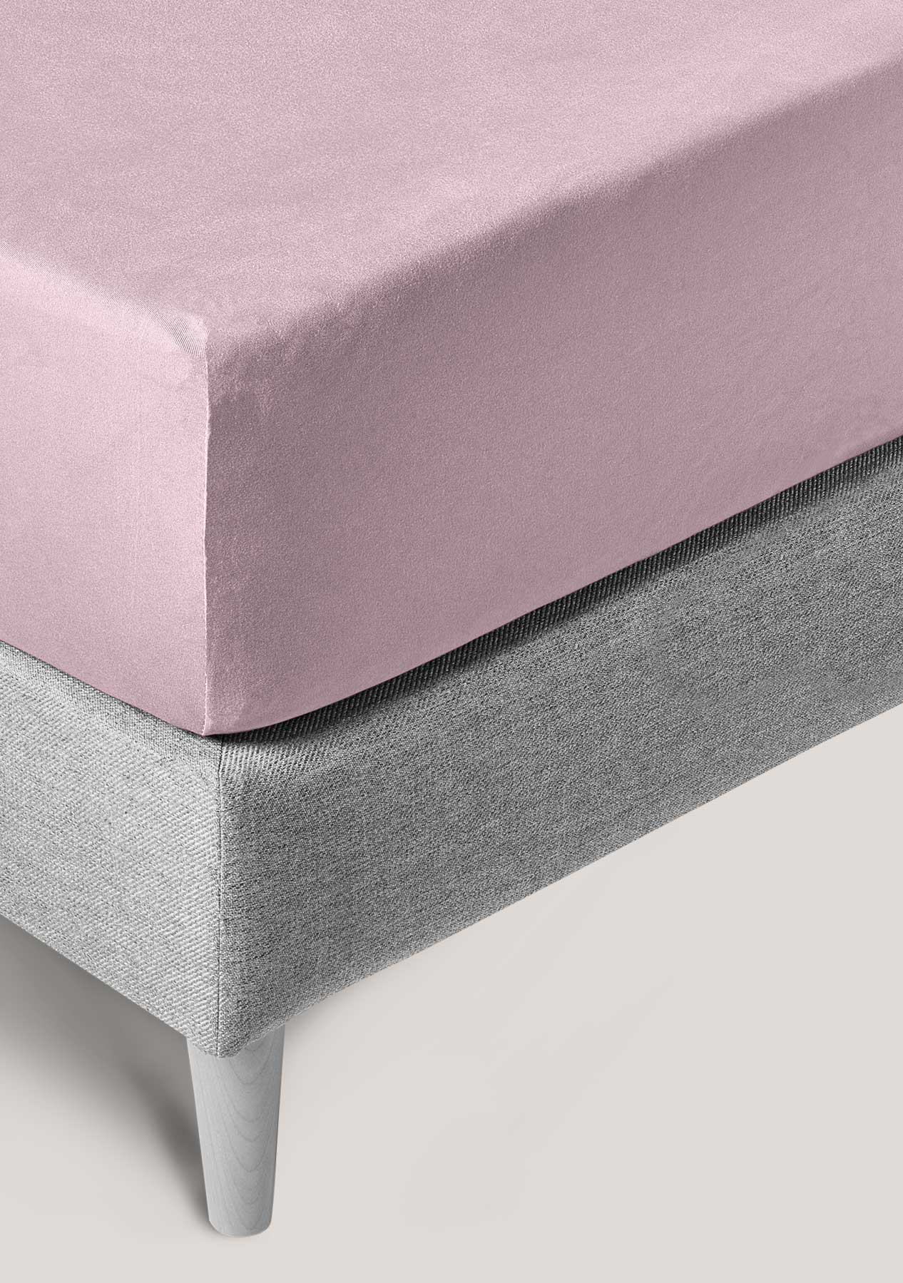 Fein-Jersey Spannbettlaken M