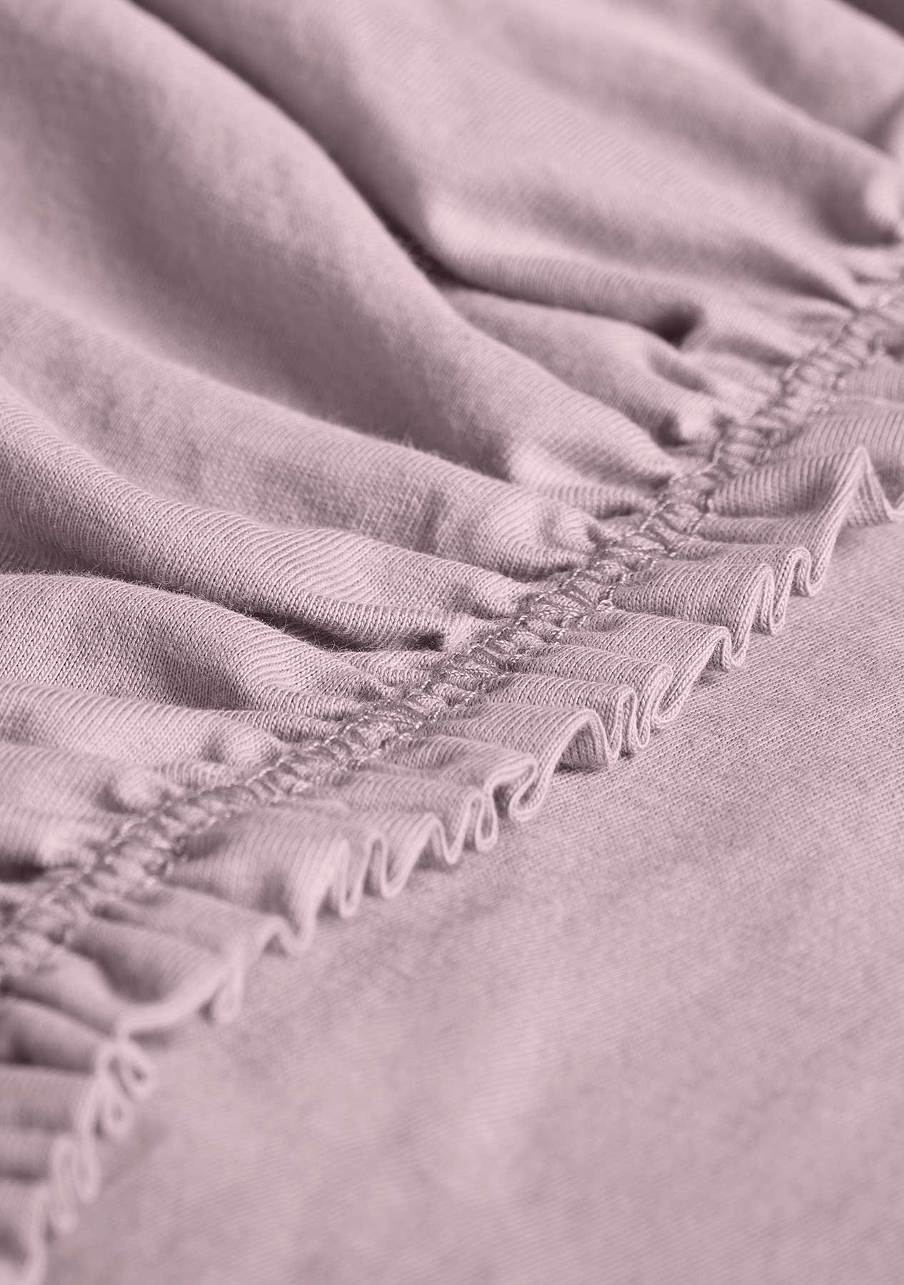 Fein-Jersey Spannbettlaken M