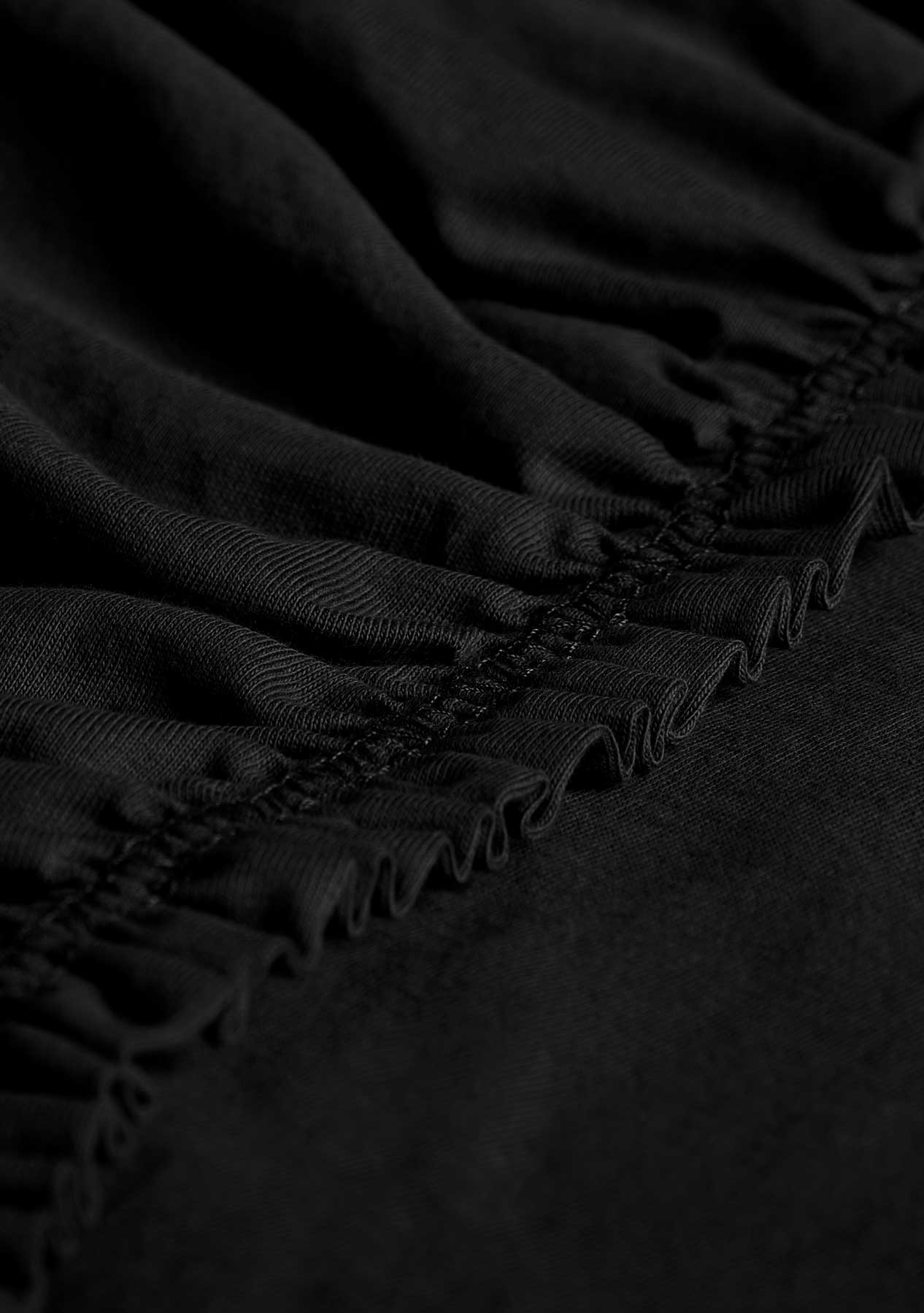 Fein-Jersey Spannbettlaken M