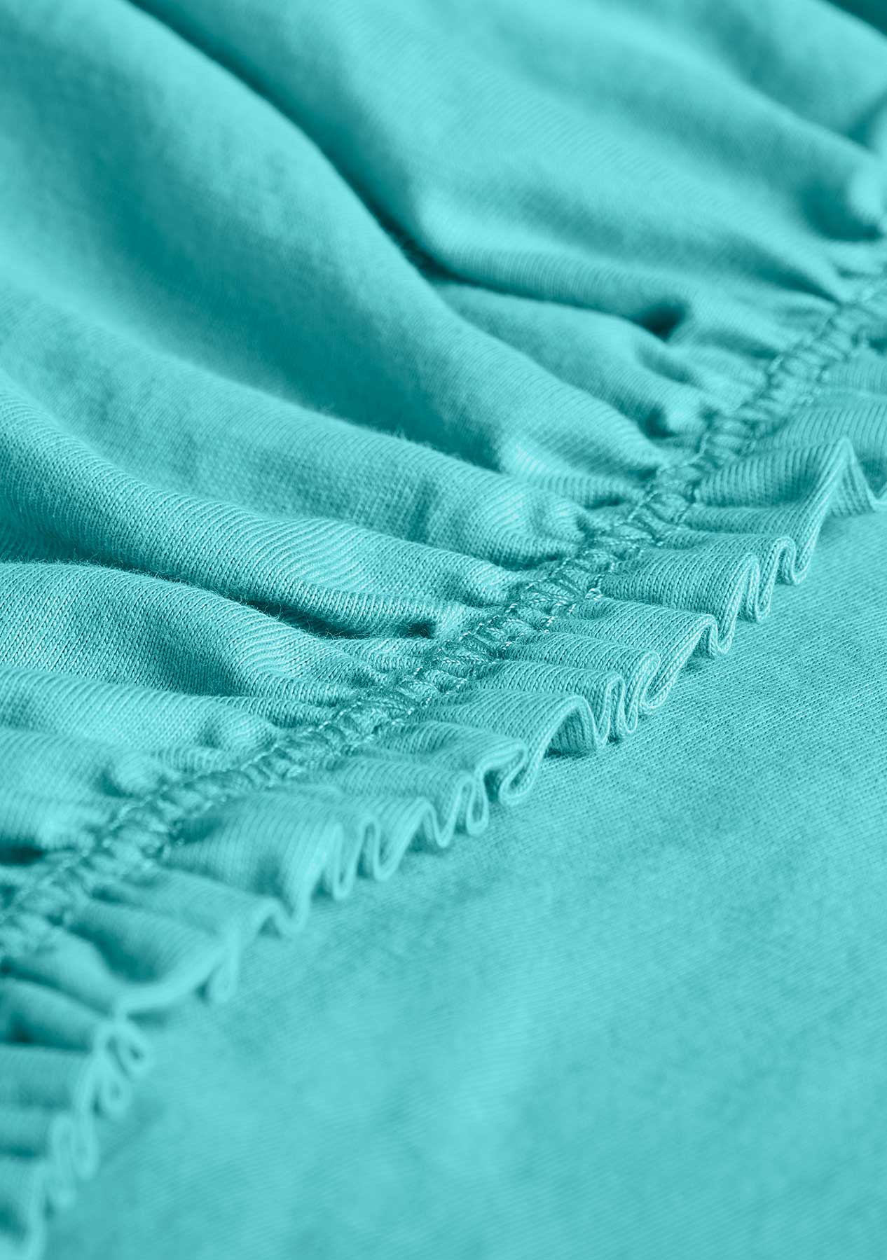 Fein-Jersey Spannbettlaken M