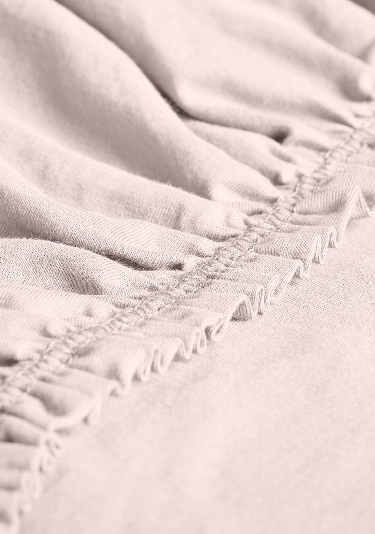 Fein-Jersey Spannbettlaken M