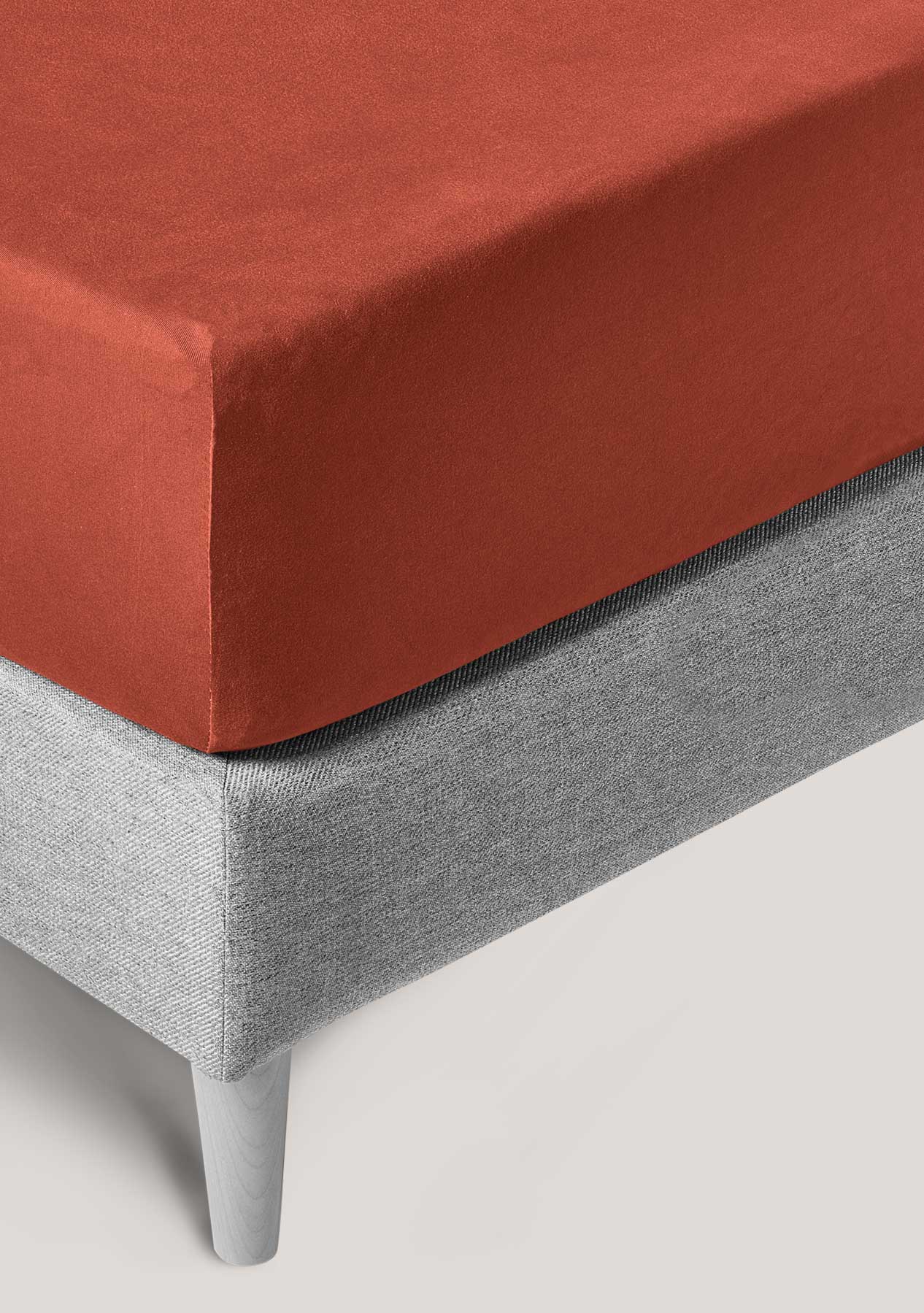 Fein-Jersey Spannbettlaken M