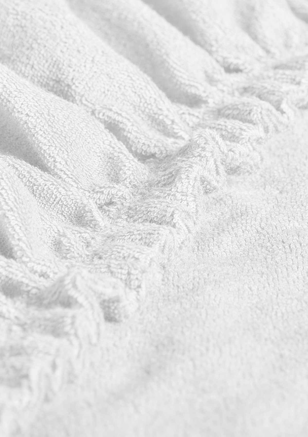 Frottee Spannbettlaken Kinder XS