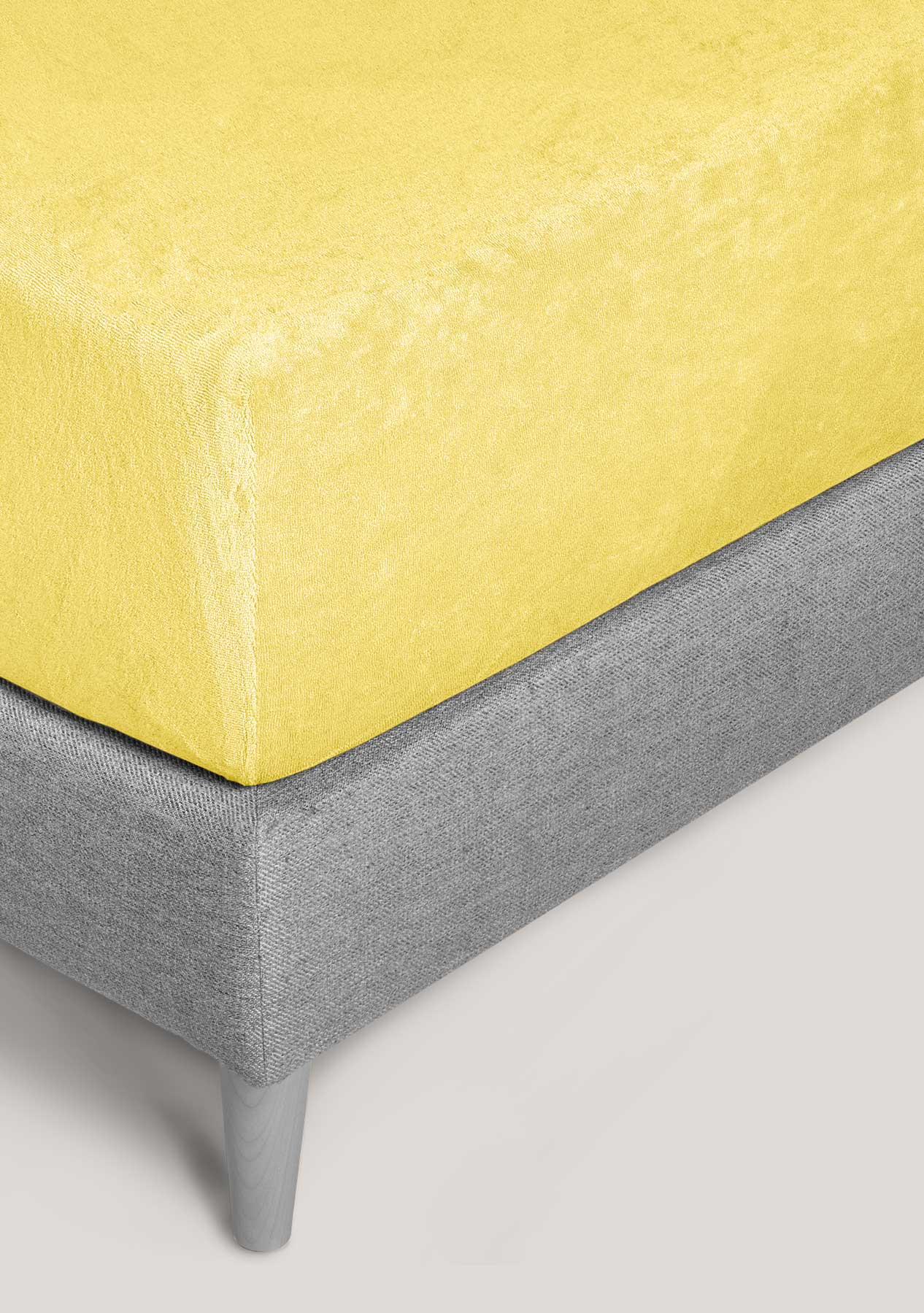 Frottee Spannbettlaken Kinder XS