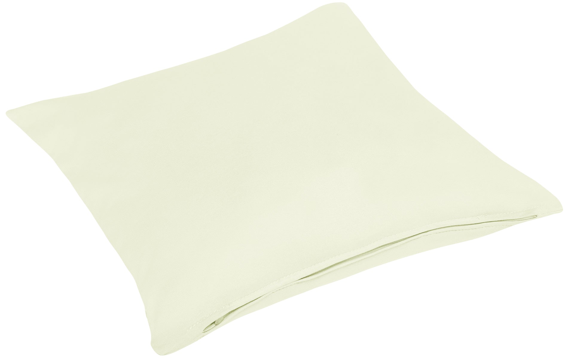 Edel-Zwirn-Jersey Kuschelkissenbezug