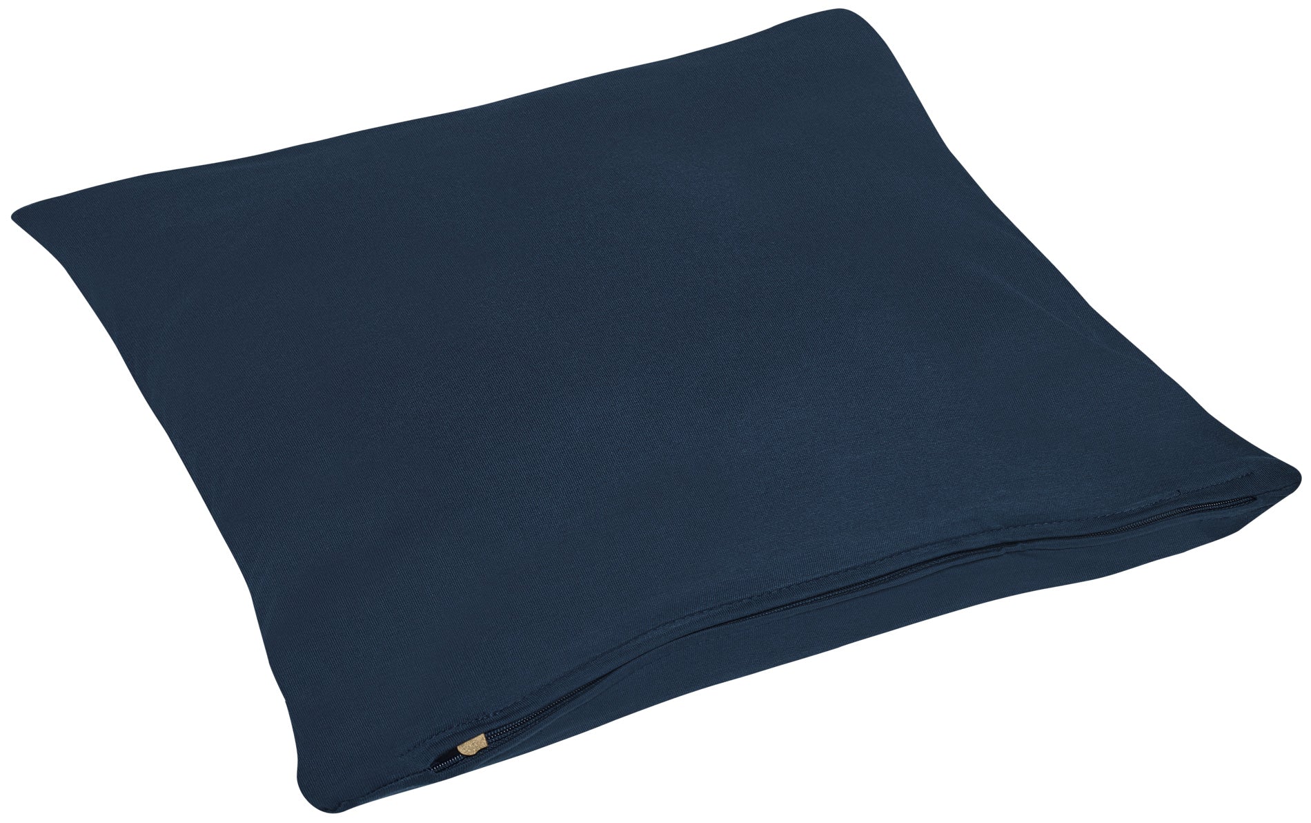 Edel-Zwirn-Jersey Kuschelkissenbezug