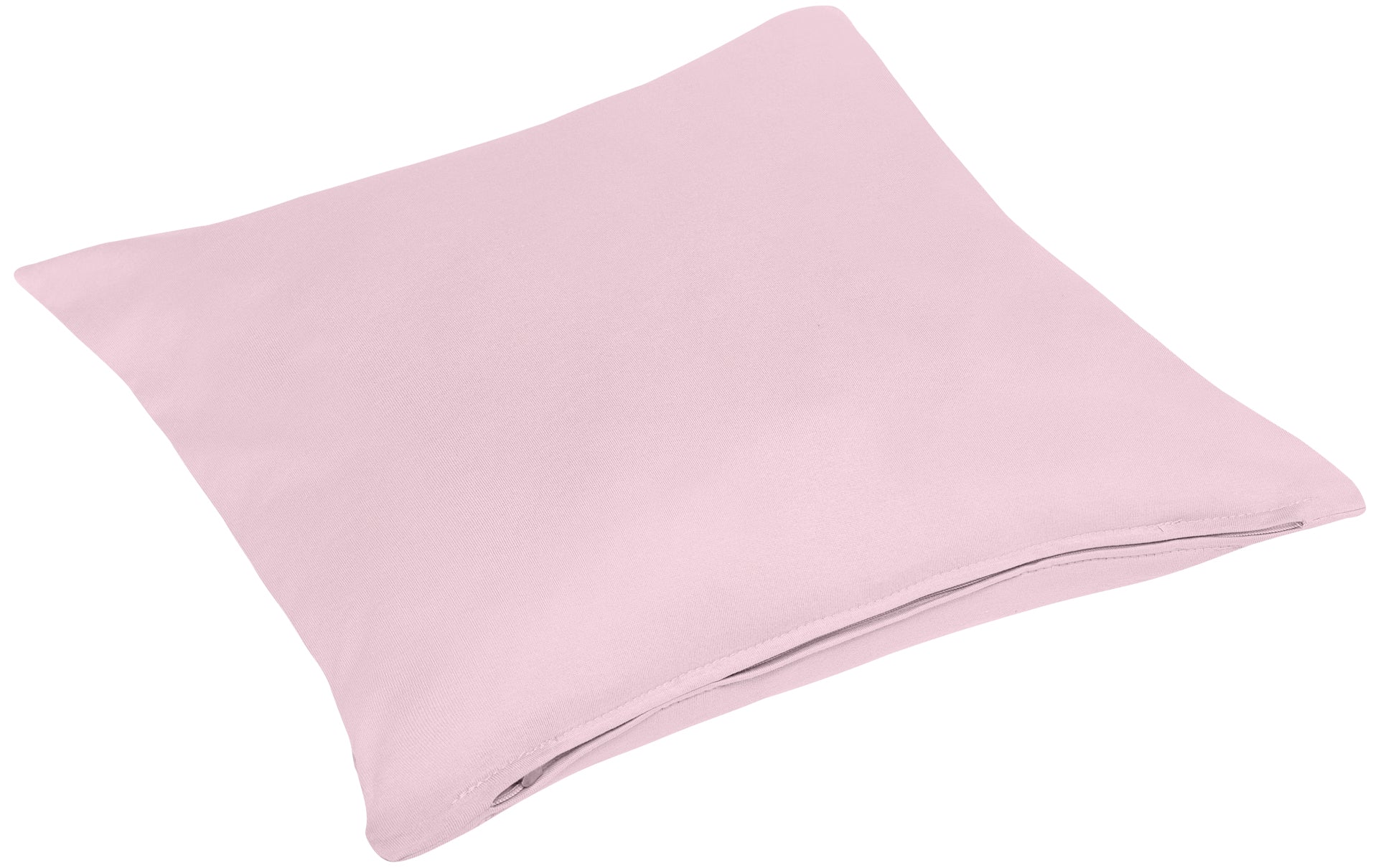 Edel-Zwirn-Jersey Kuschelkissenbezug