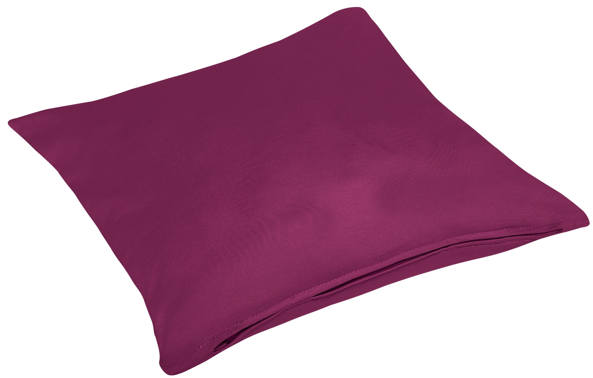 Edel-Zwirn-Jersey Kuschelkissenbezug