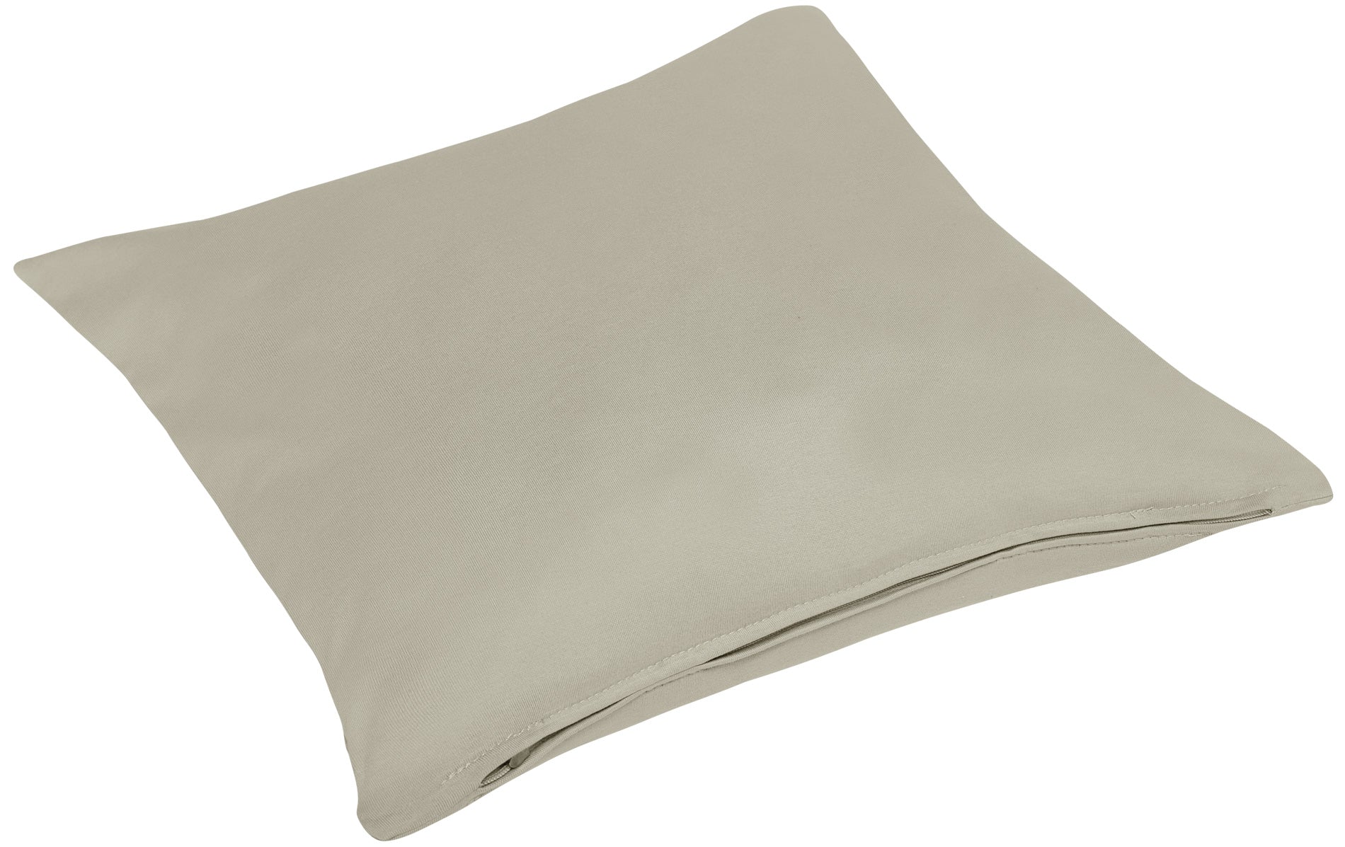 Edel-Zwirn-Jersey Kuschelkissenbezug