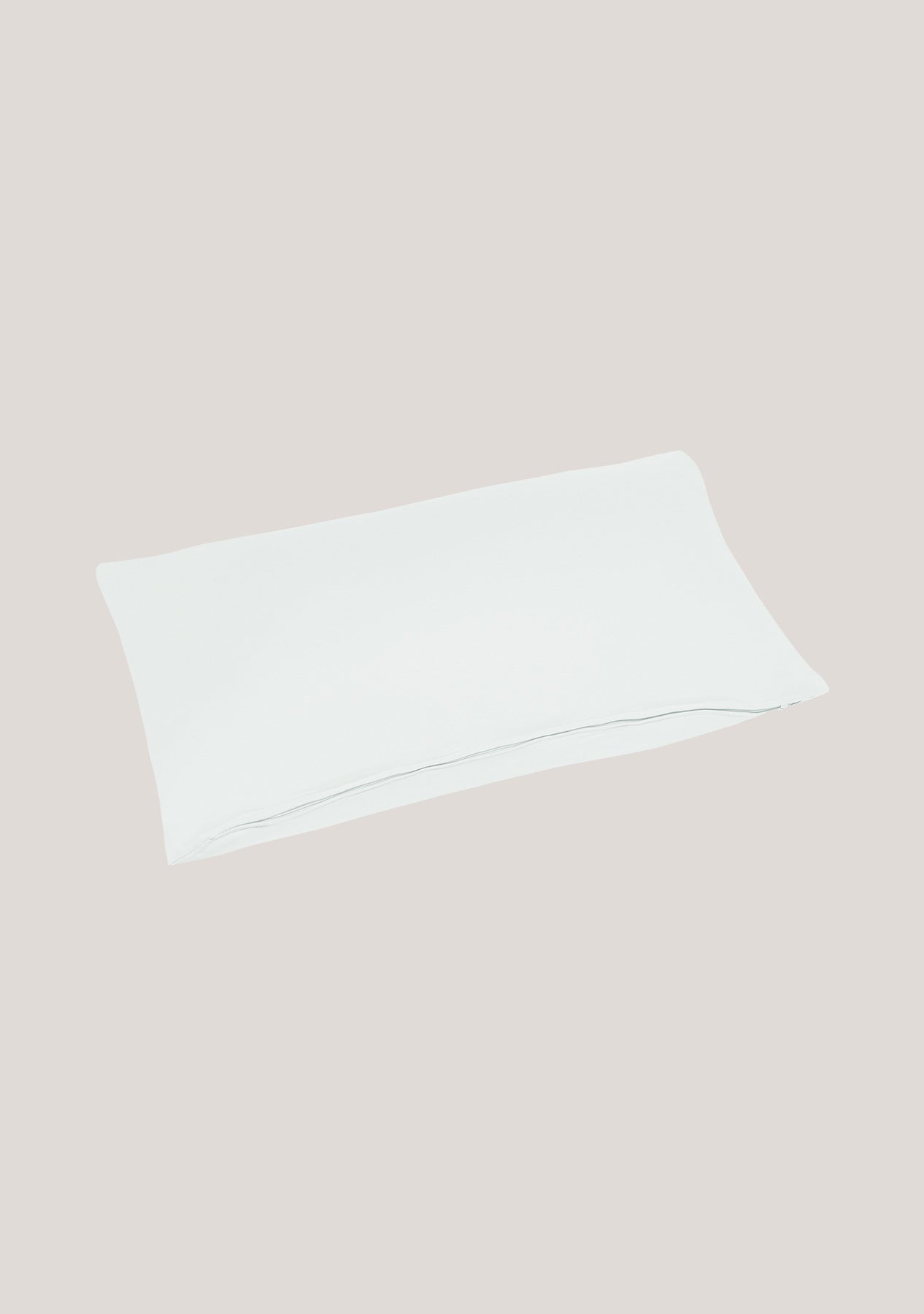 Edel-Zwirn-Jersey Kissenbezug 40x60 cm