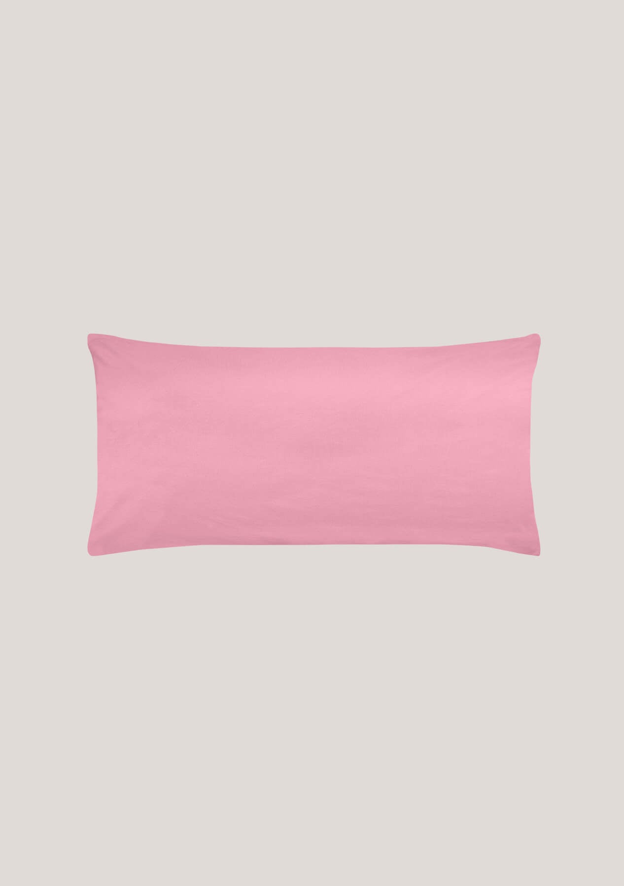 Luxurious thread and jersey pillowcase 40 x 80 cm