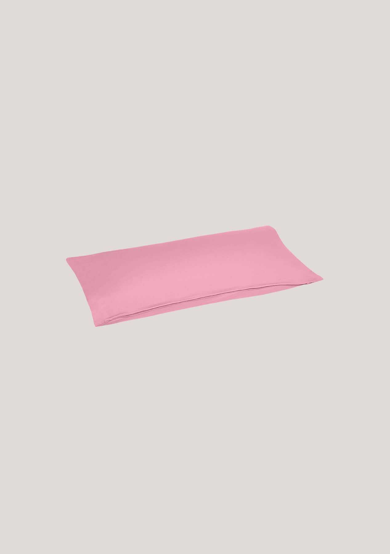 Luxurious thread and jersey pillowcase 40 x 80 cm