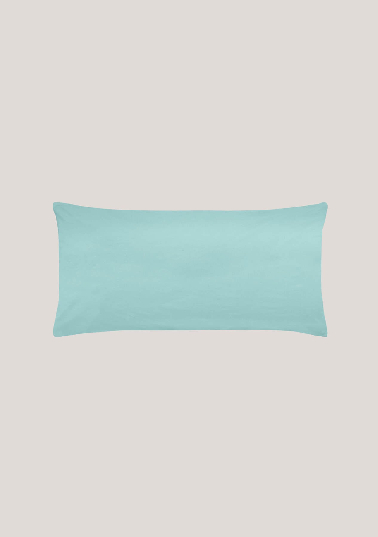 Luxurious thread and jersey pillowcase 40 x 80 cm