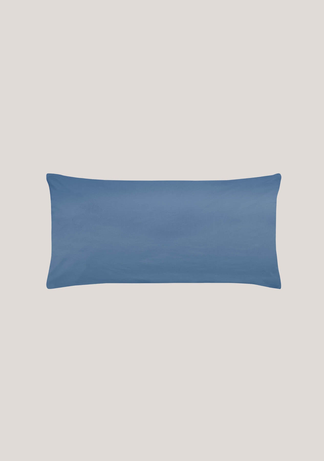Luxurious thread and jersey pillowcase 40 x 80 cm