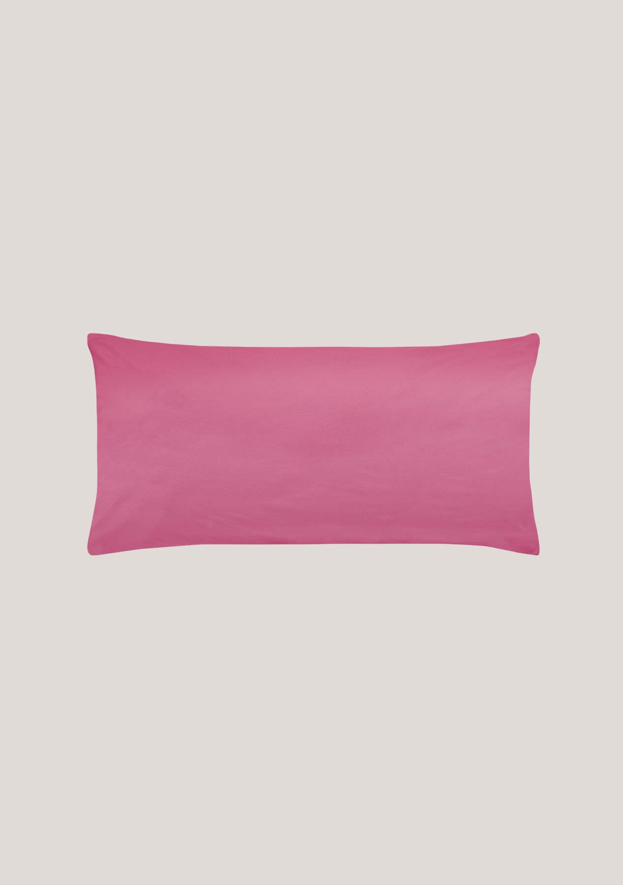 Luxurious thread and jersey pillowcase 40 x 80 cm