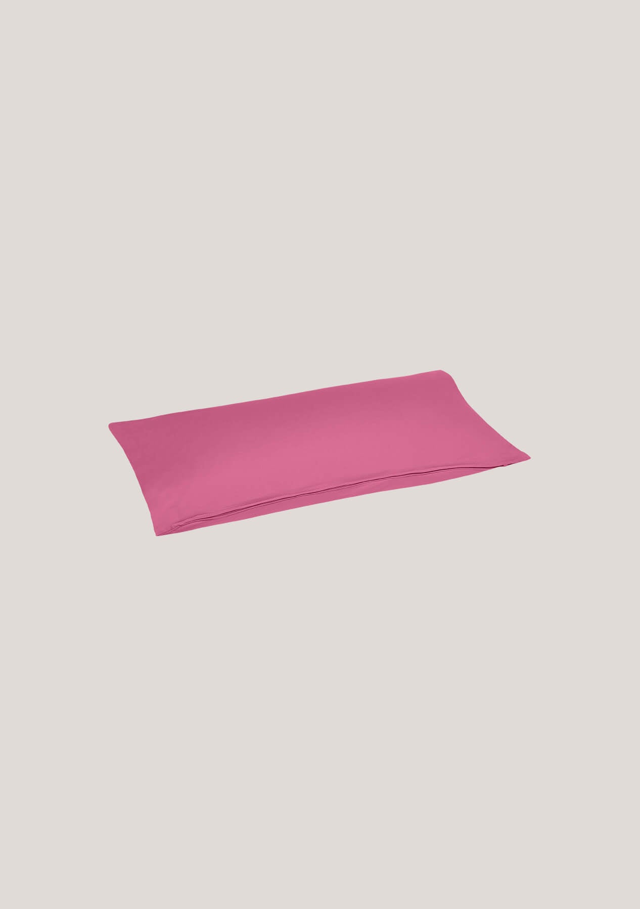 Luxurious thread and jersey pillowcase 40 x 80 cm